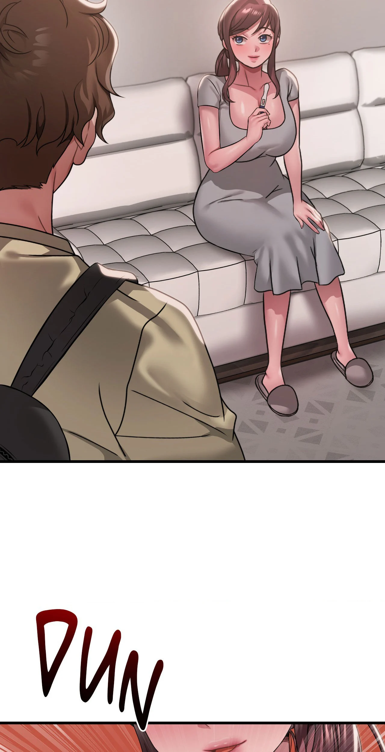 Drunk on You (Official Uncensored) chapter 97 page 75