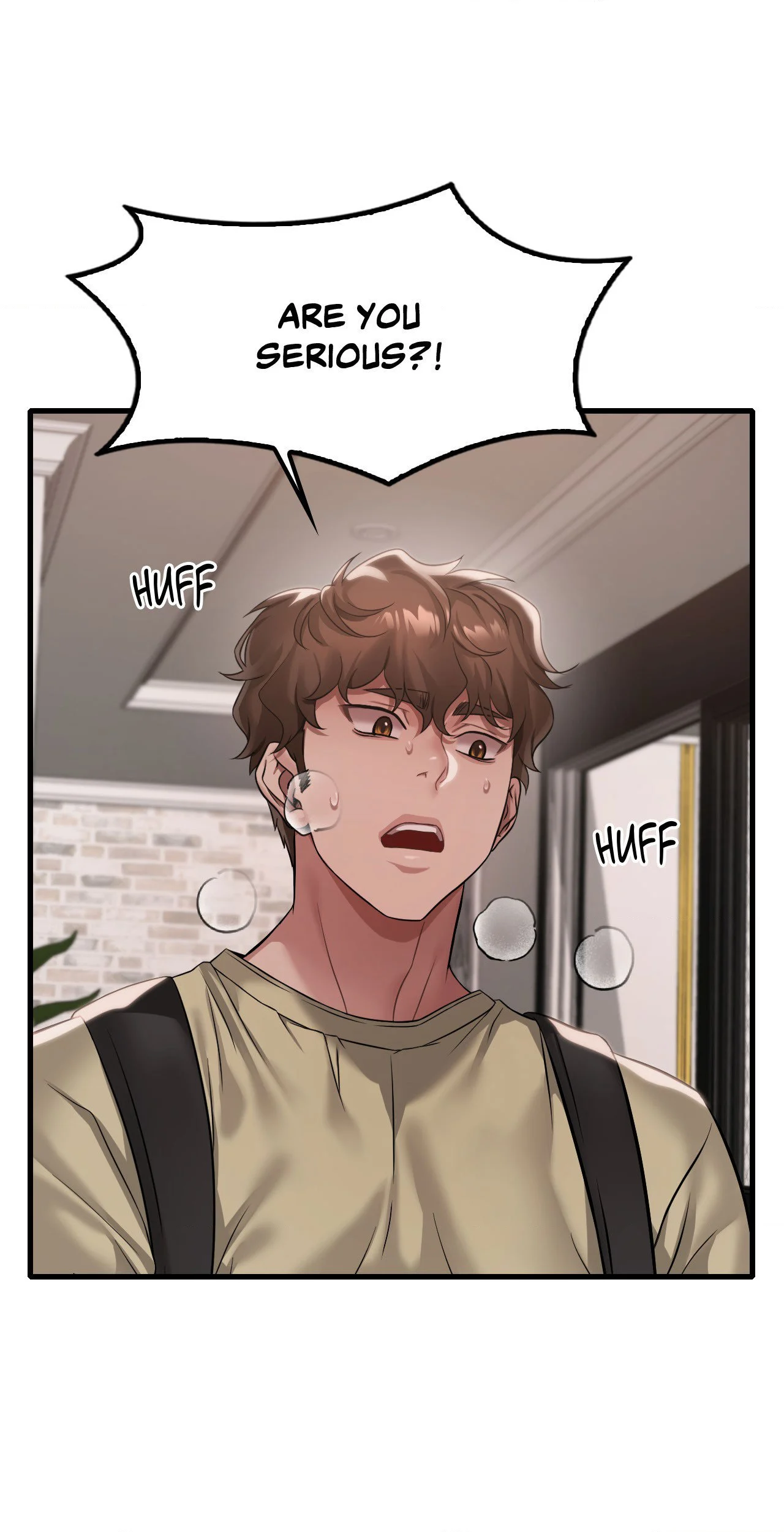 Drunk on You (Official Uncensored) chapter 98 page 1