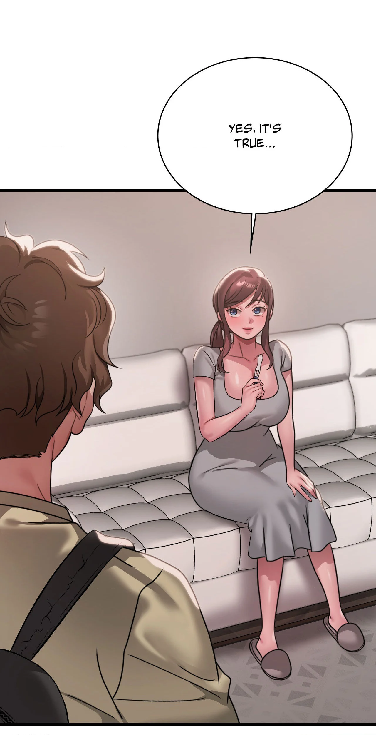 Drunk on You (Official Uncensored) chapter 98 page 2