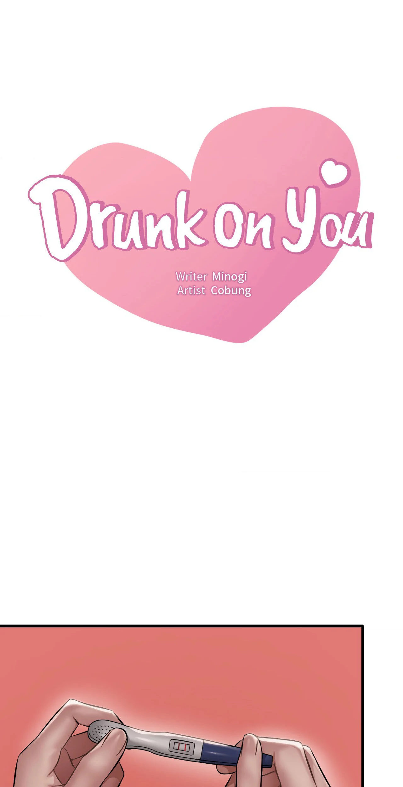 Drunk on You (Official Uncensored) chapter 98 page 4
