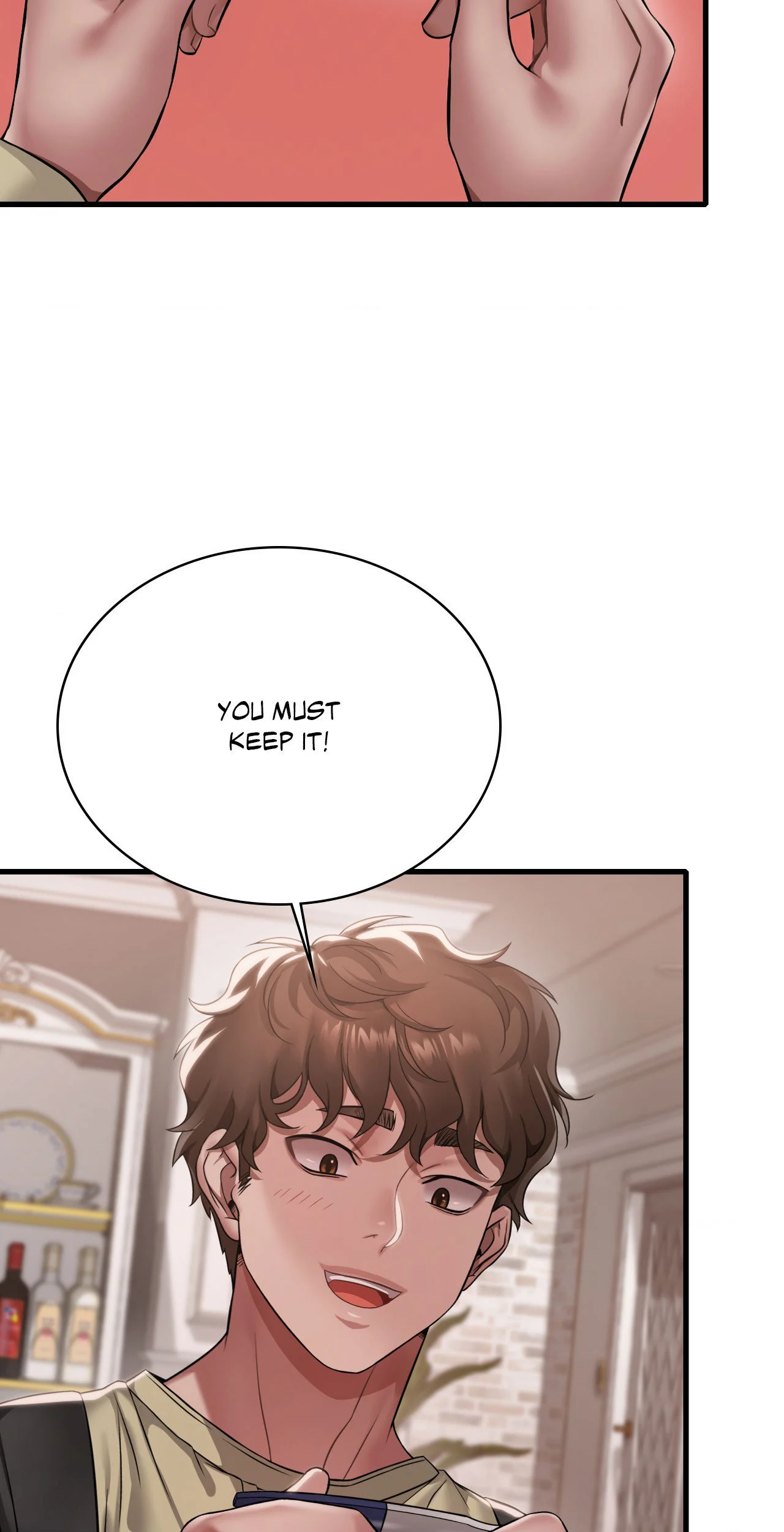 Drunk on You (Official Uncensored) chapter 98 page 5