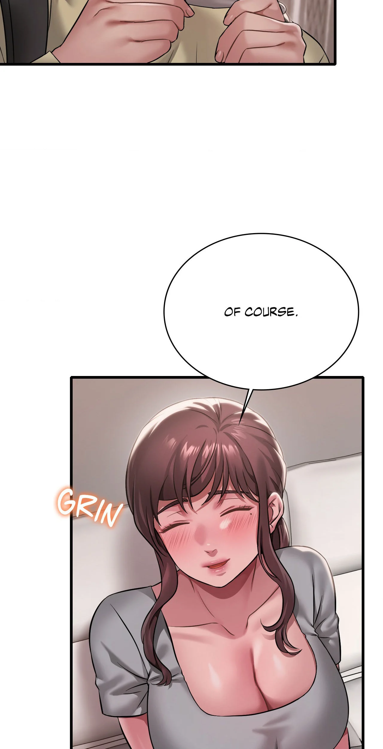 Drunk on You (Official Uncensored) chapter 98 page 6