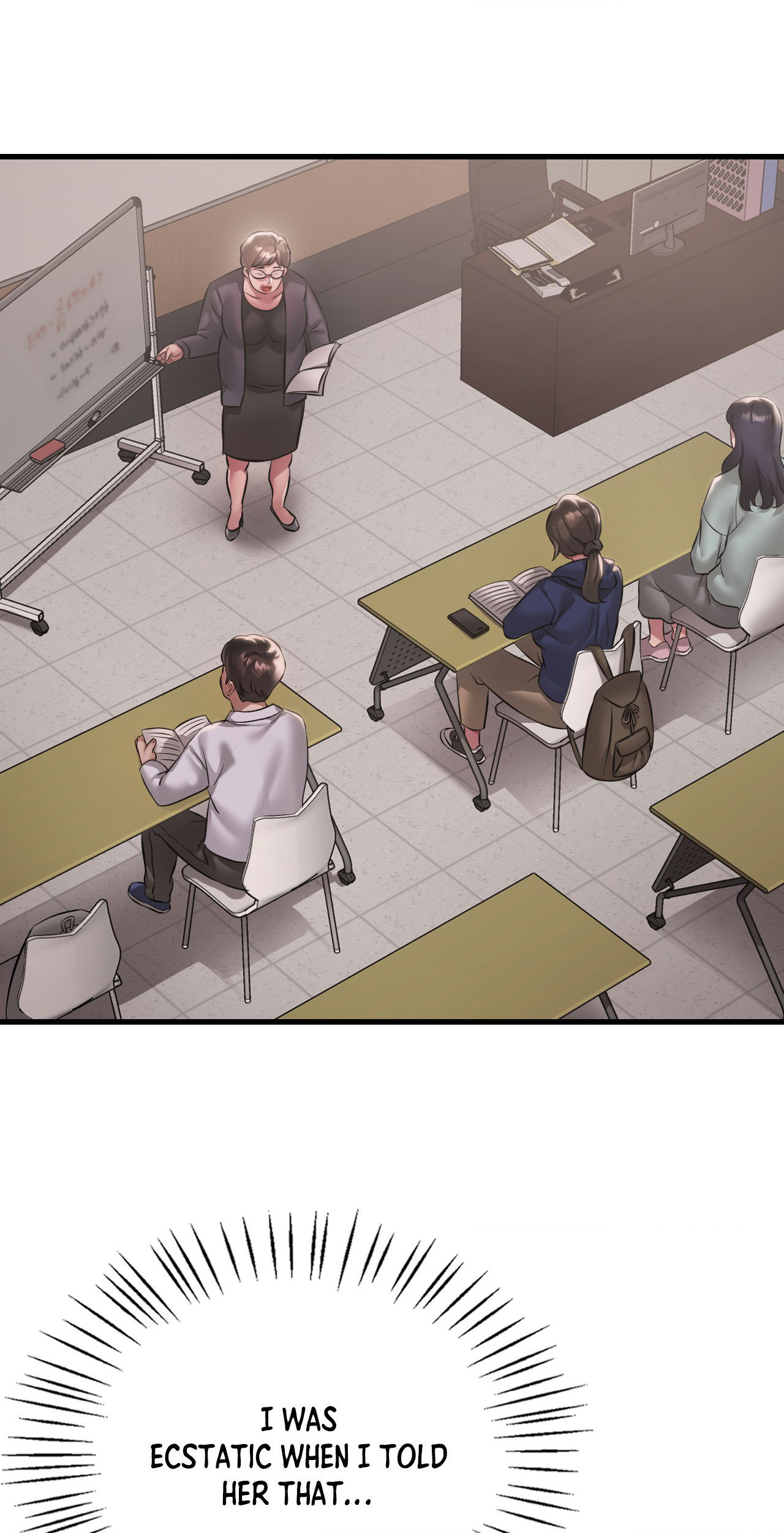 Drunk on You (Official Uncensored) chapter 98 page 13