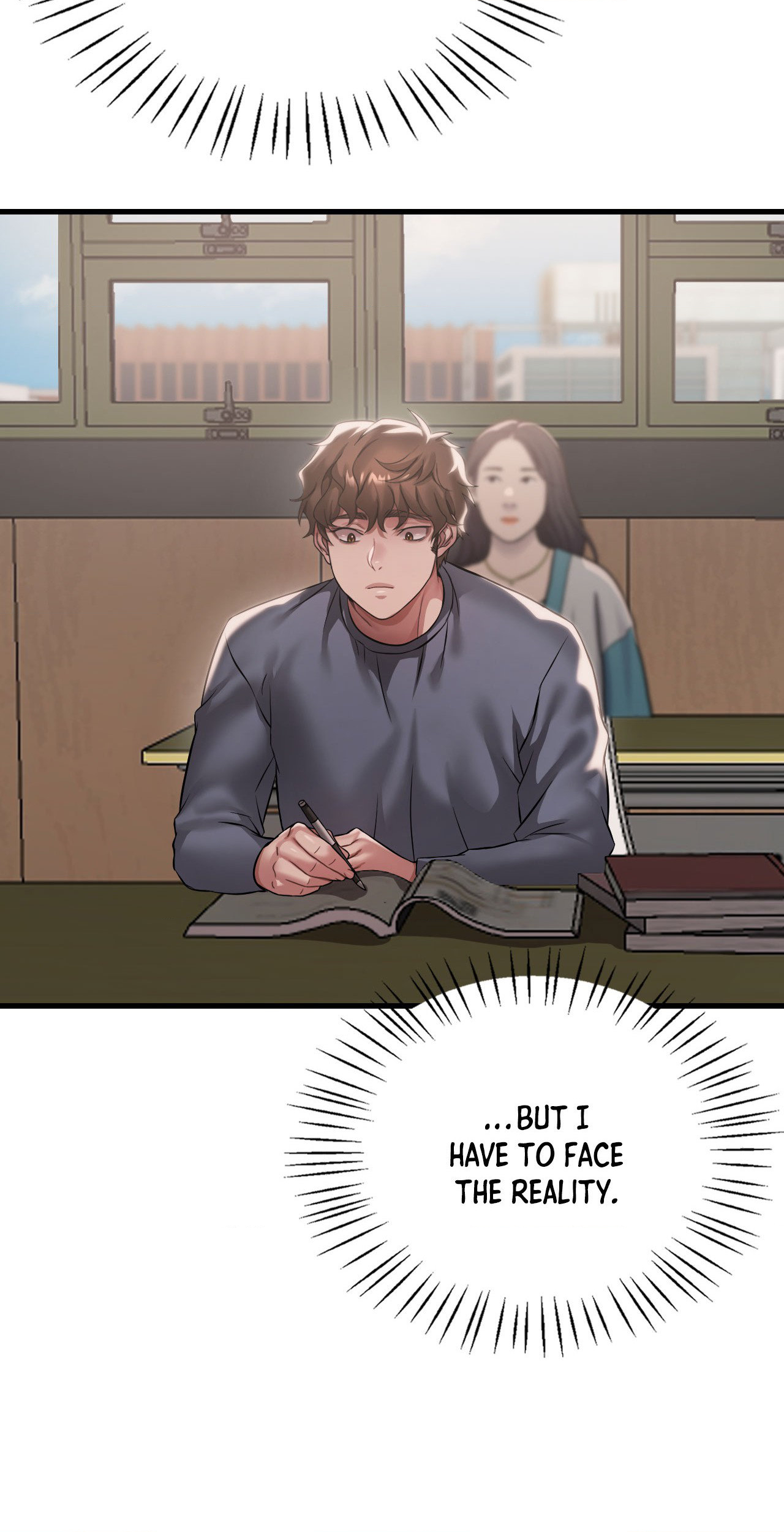 Drunk on You (Official Uncensored) chapter 98 page 14