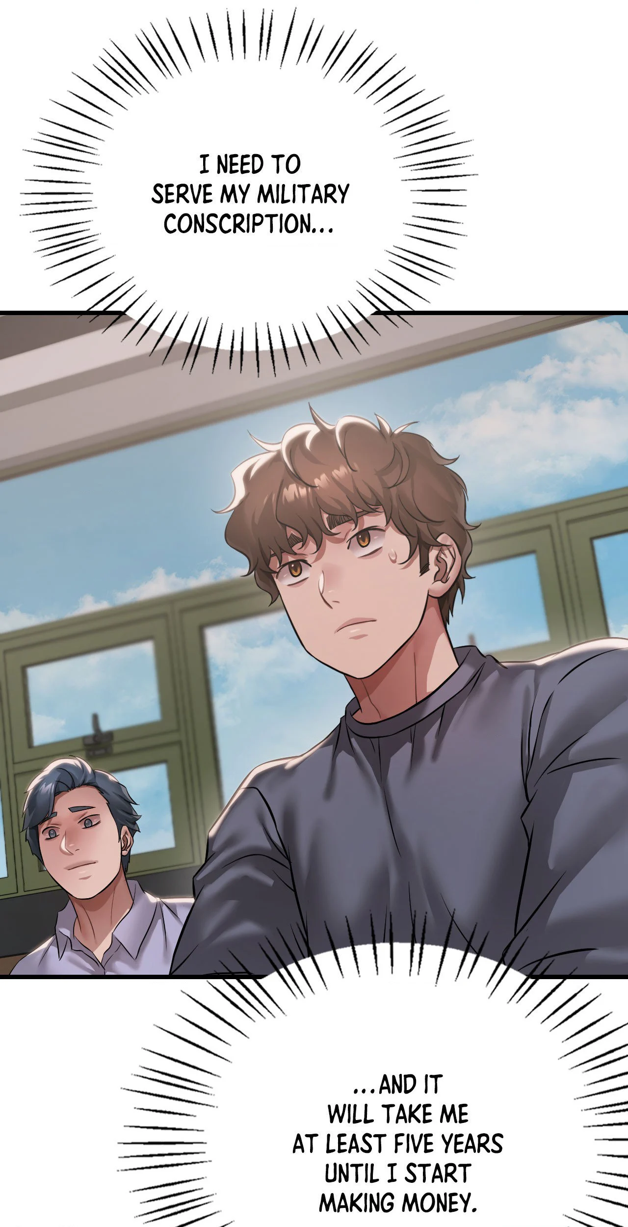 Drunk on You (Official Uncensored) chapter 98 page 15