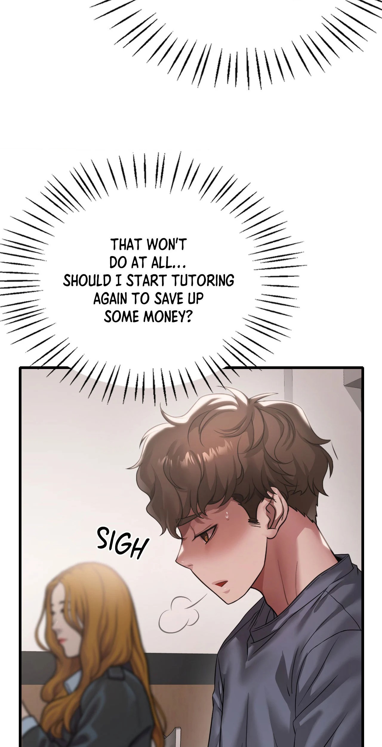 Drunk on You (Official Uncensored) chapter 98 page 16