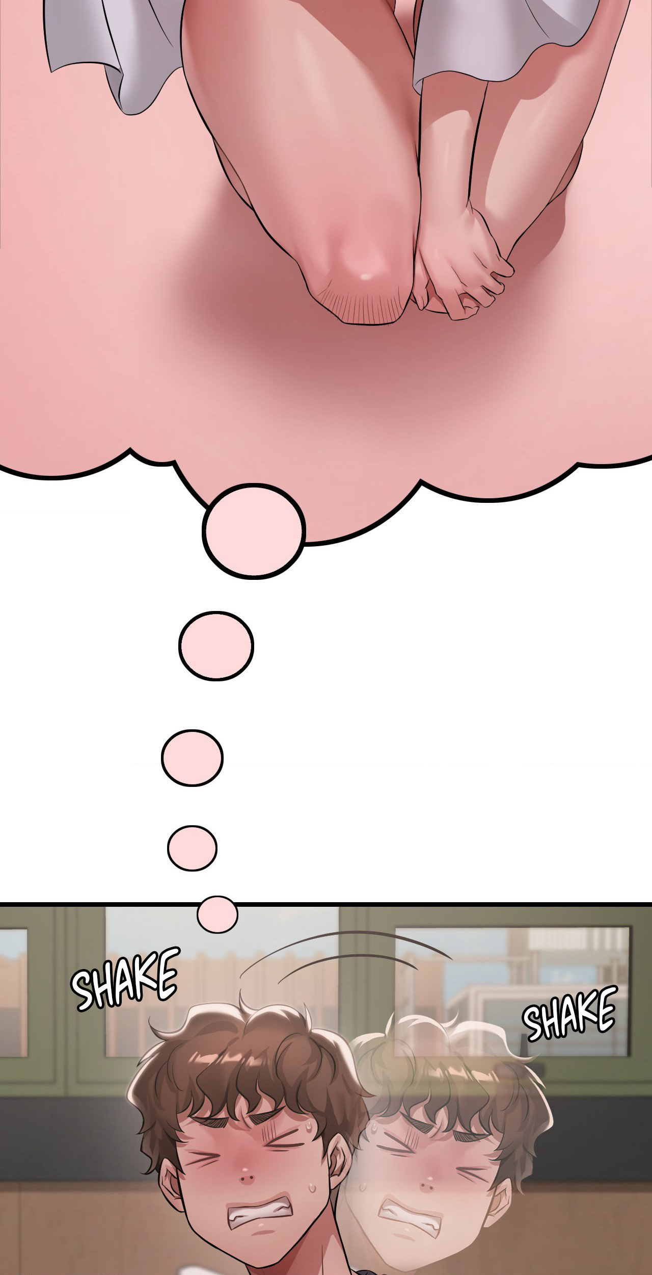 Drunk on You (Official Uncensored) chapter 98 page 18