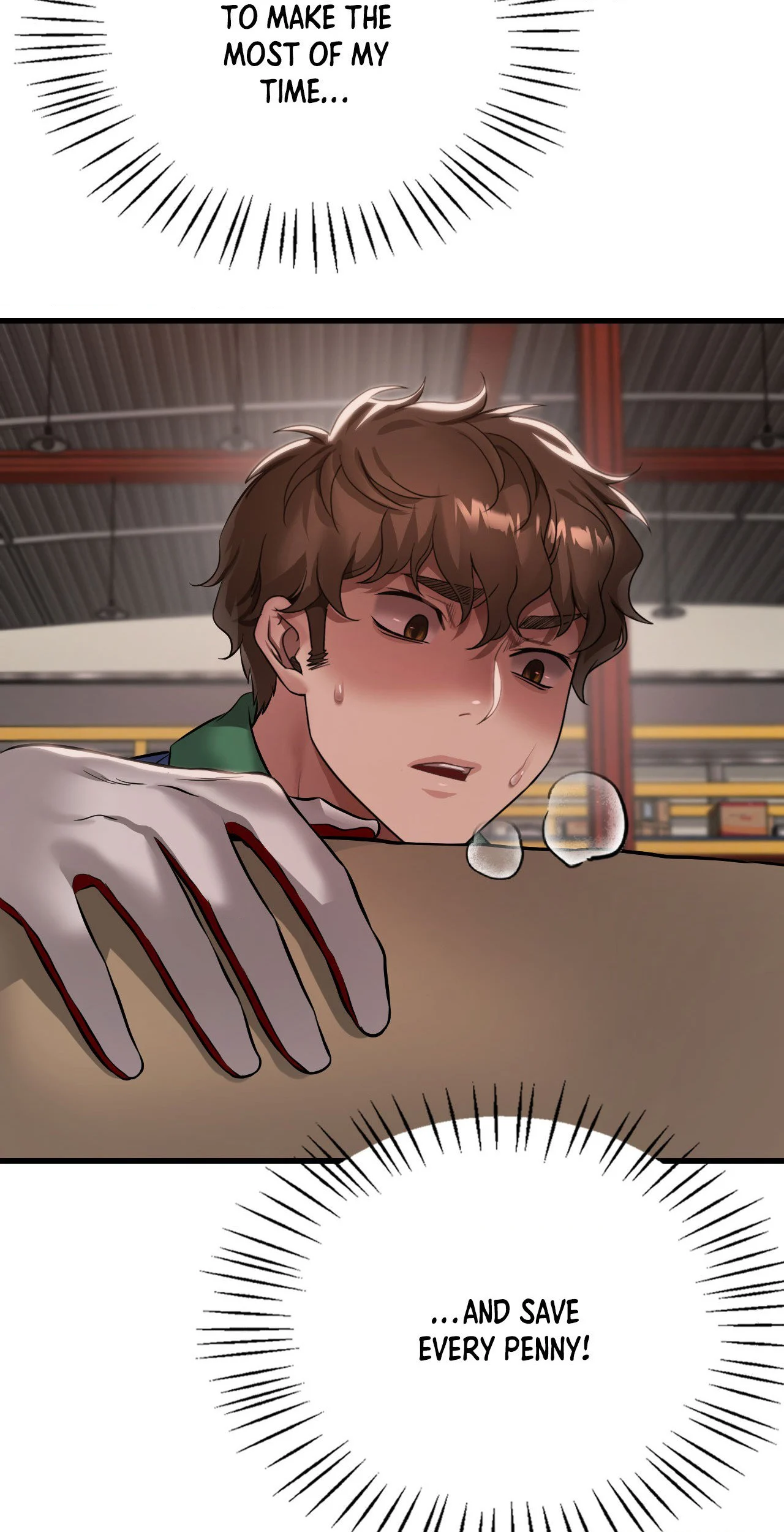 Drunk on You (Official Uncensored) chapter 98 page 23