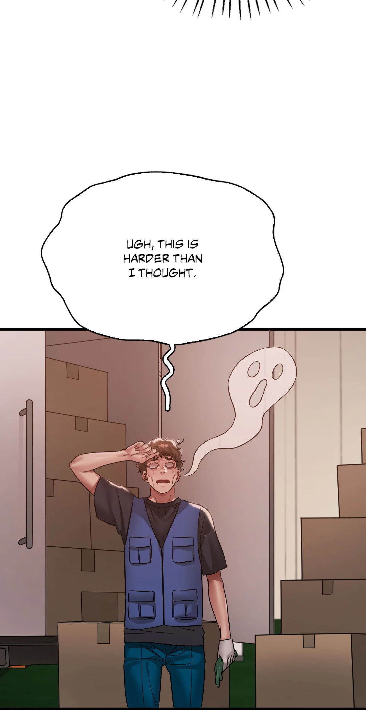 Drunk on You (Official Uncensored) chapter 98 page 24