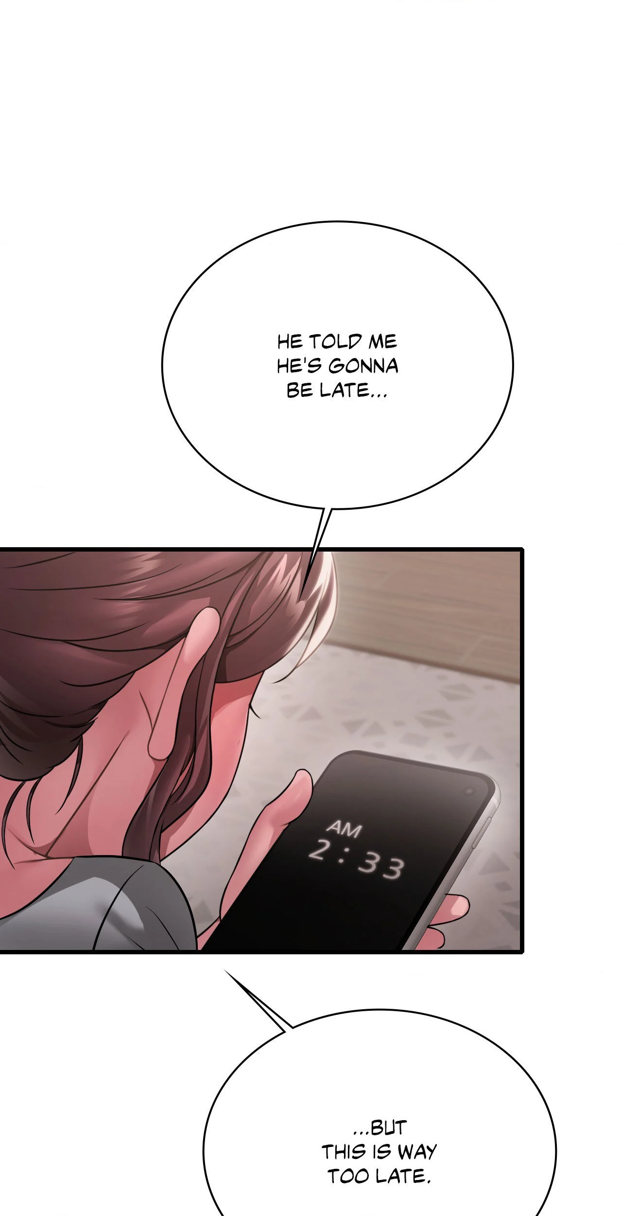 Drunk on You (Official Uncensored) chapter 98 page 26