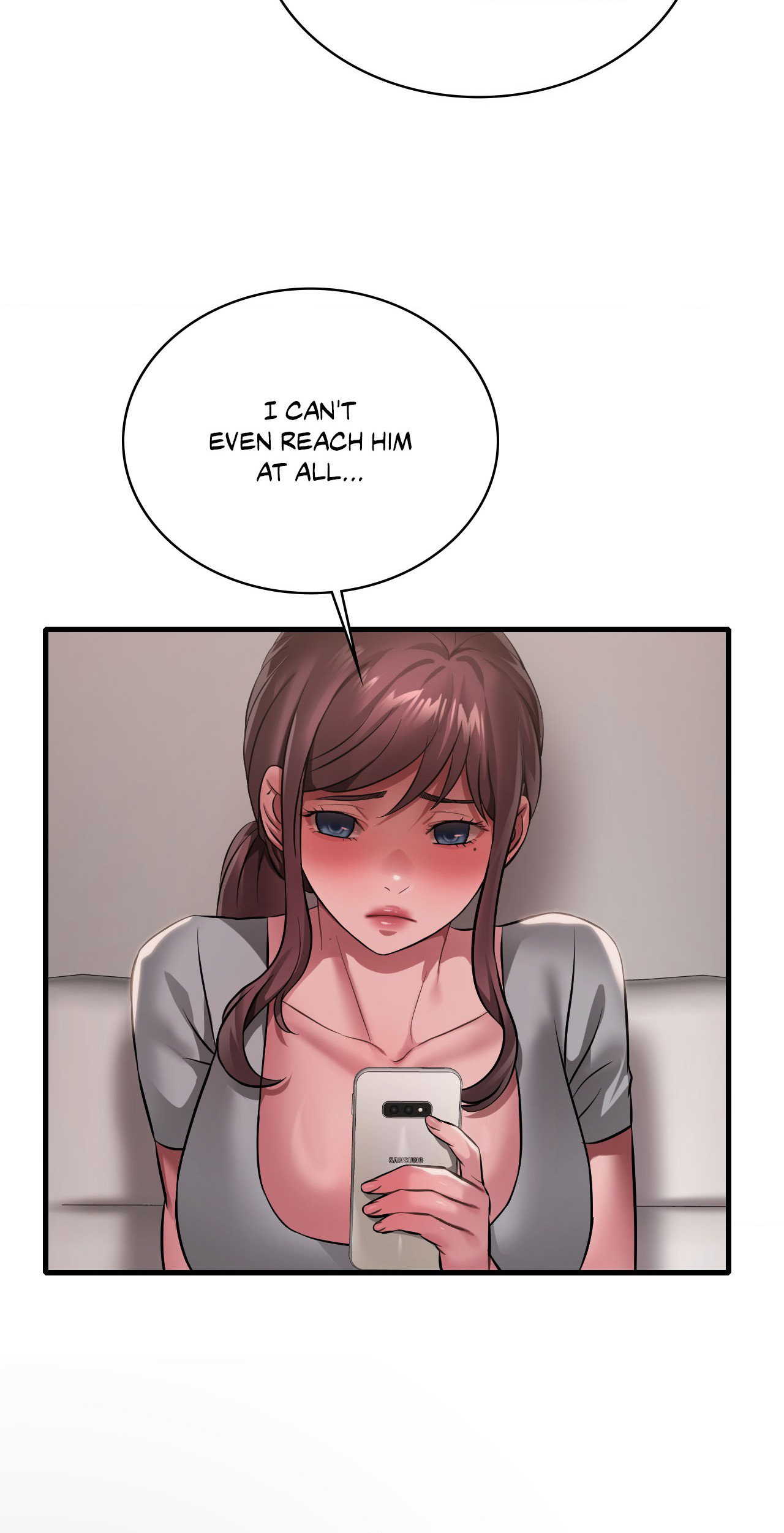 Drunk on You (Official Uncensored) chapter 98 page 27
