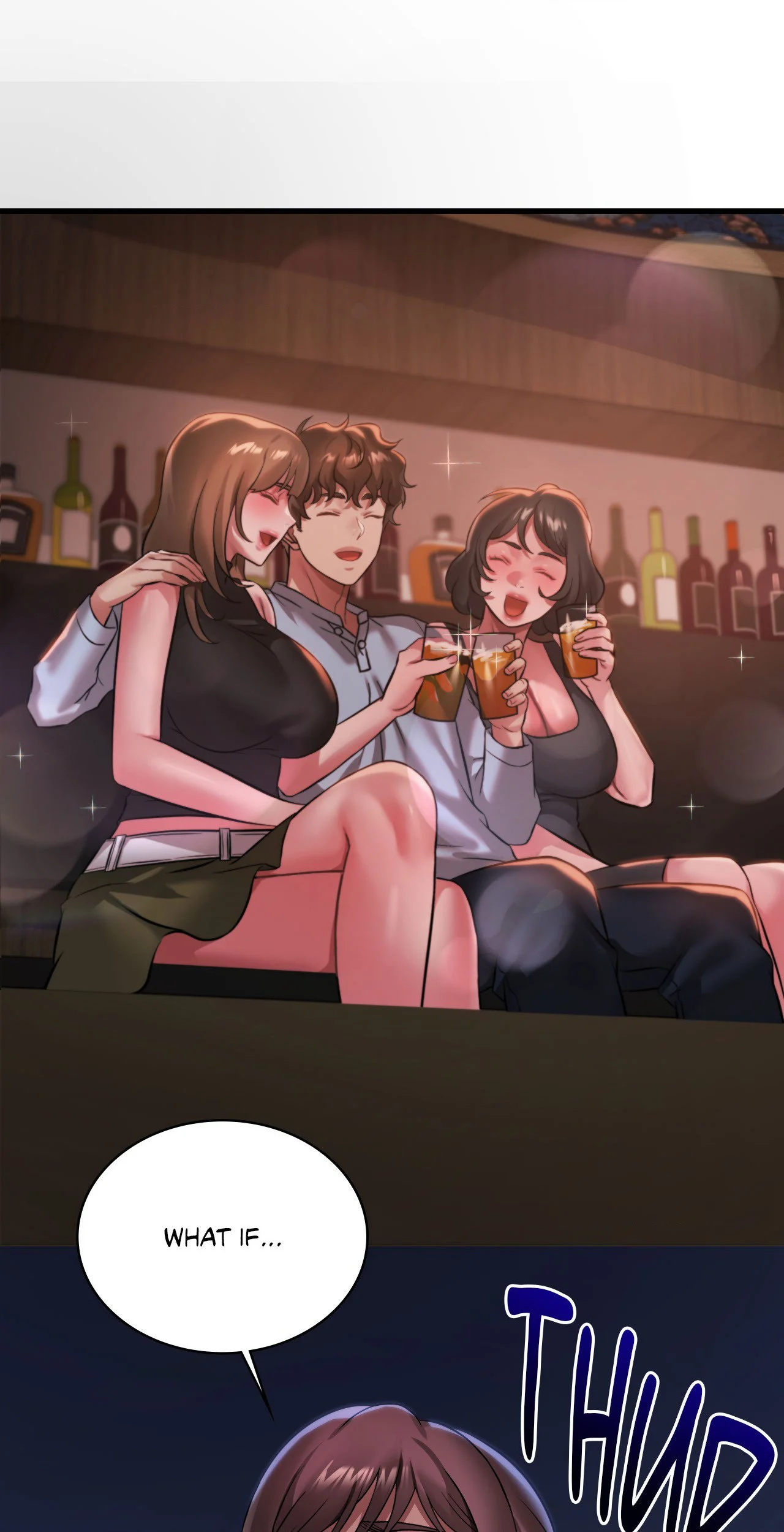 Drunk on You (Official Uncensored) chapter 98 page 28