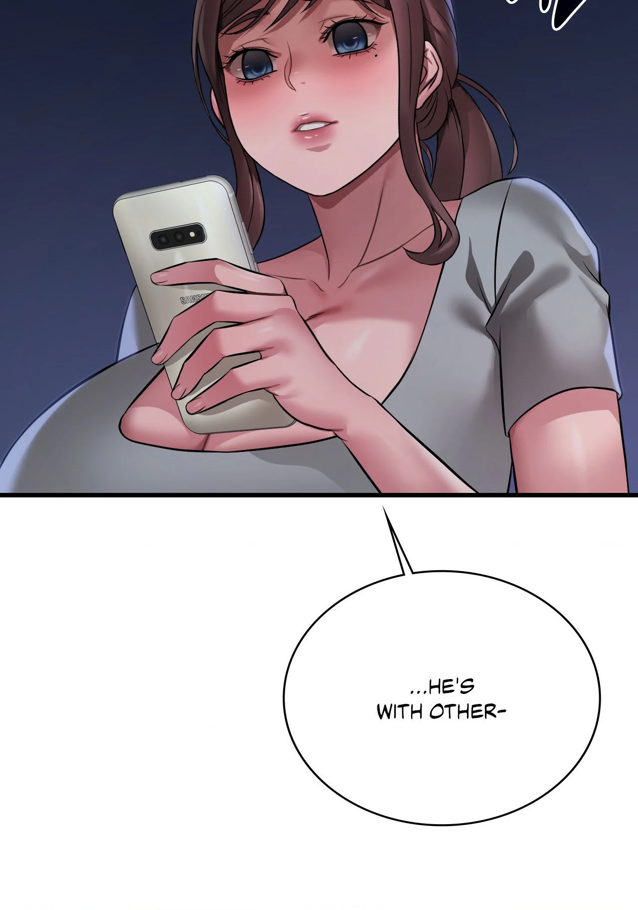 Drunk on You (Official Uncensored) chapter 98 page 29