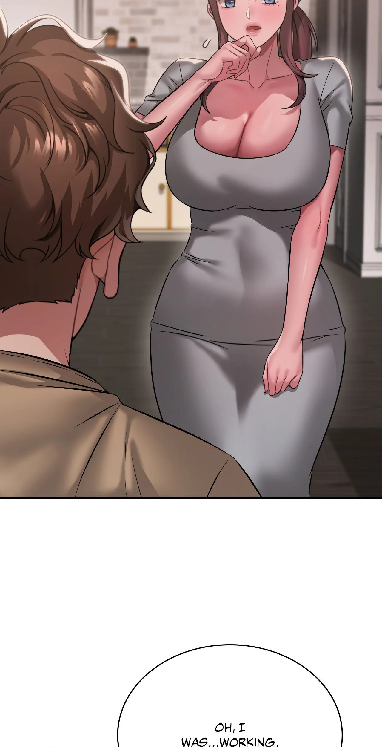 Drunk on You (Official Uncensored) chapter 98 page 32