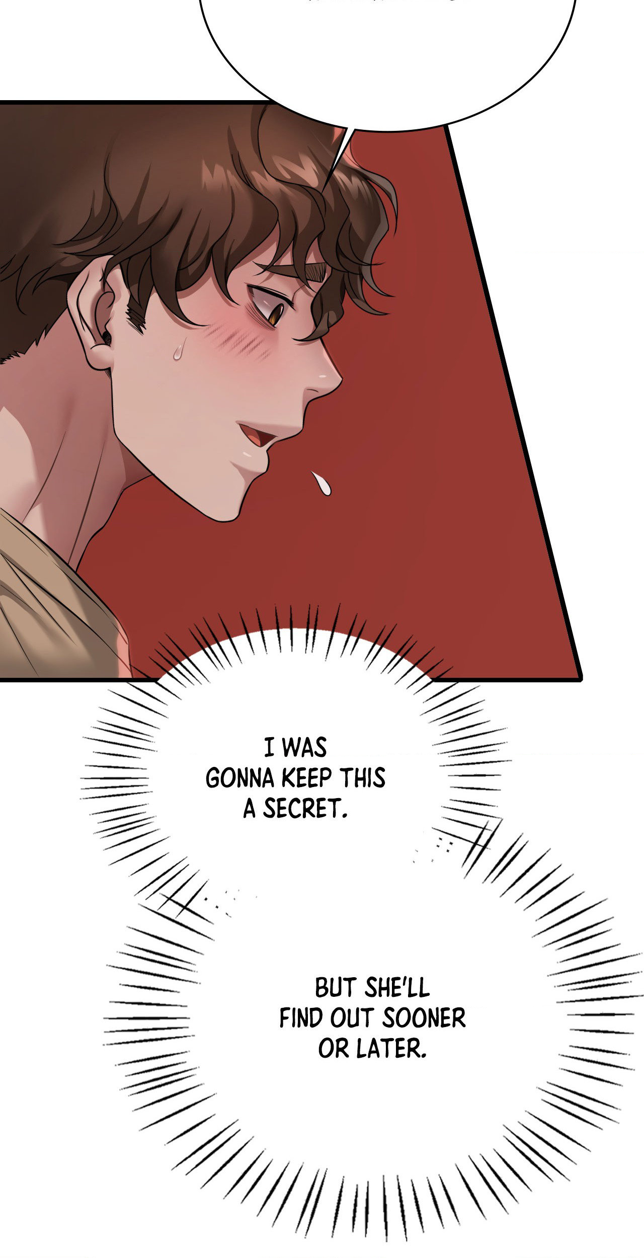 Drunk on You (Official Uncensored) chapter 98 page 33
