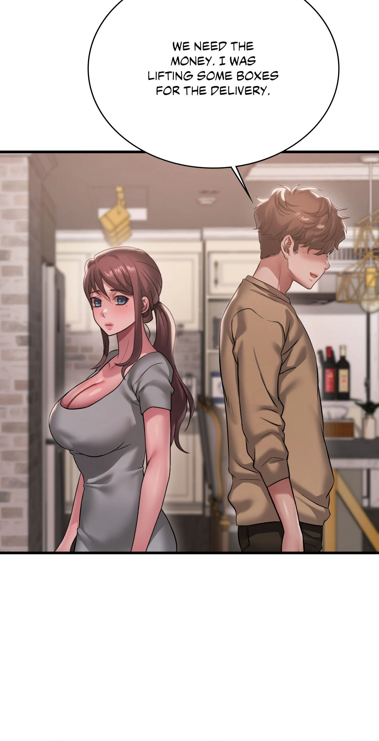 Drunk on You (Official Uncensored) chapter 98 page 35
