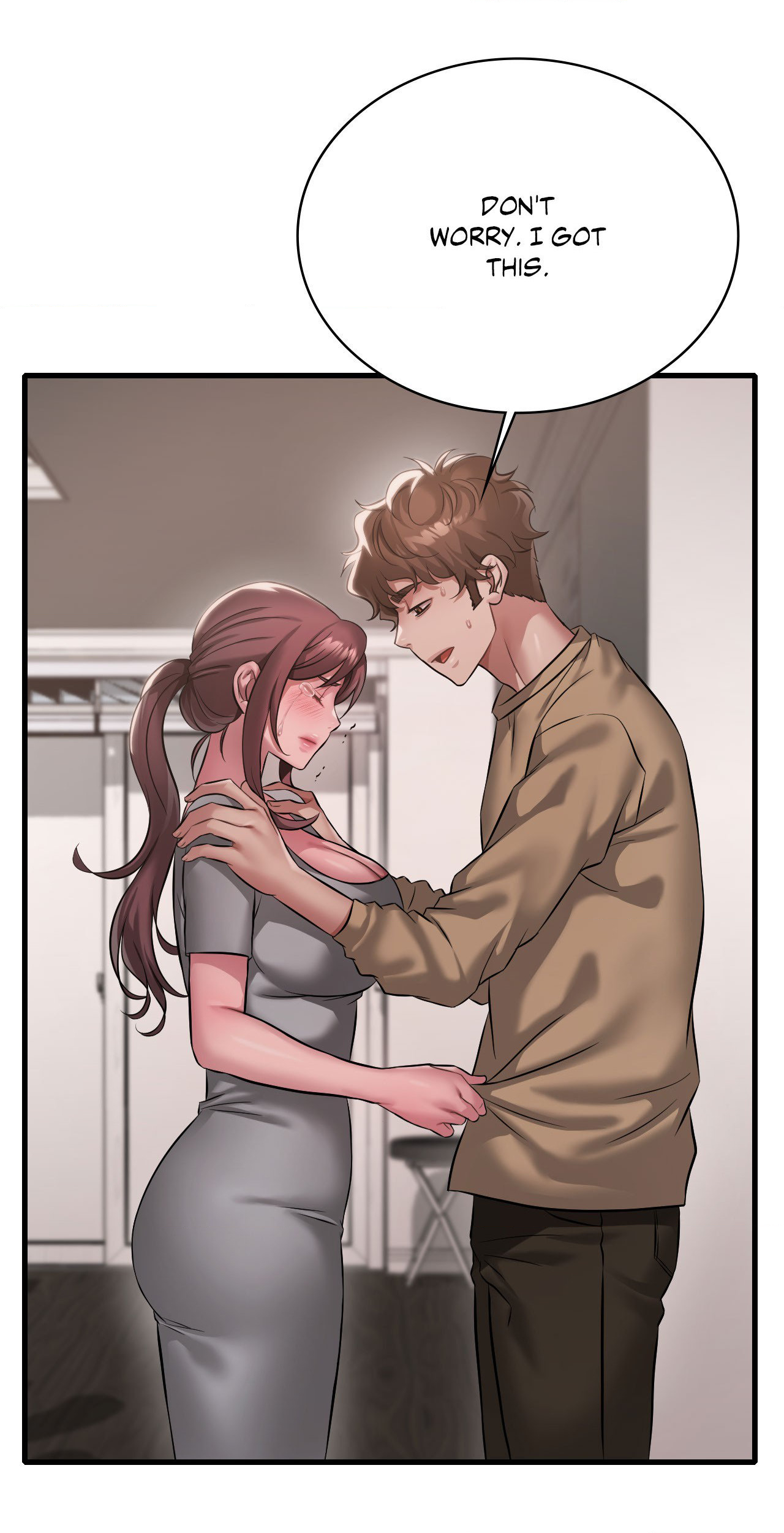 Drunk on You (Official Uncensored) chapter 98 page 40