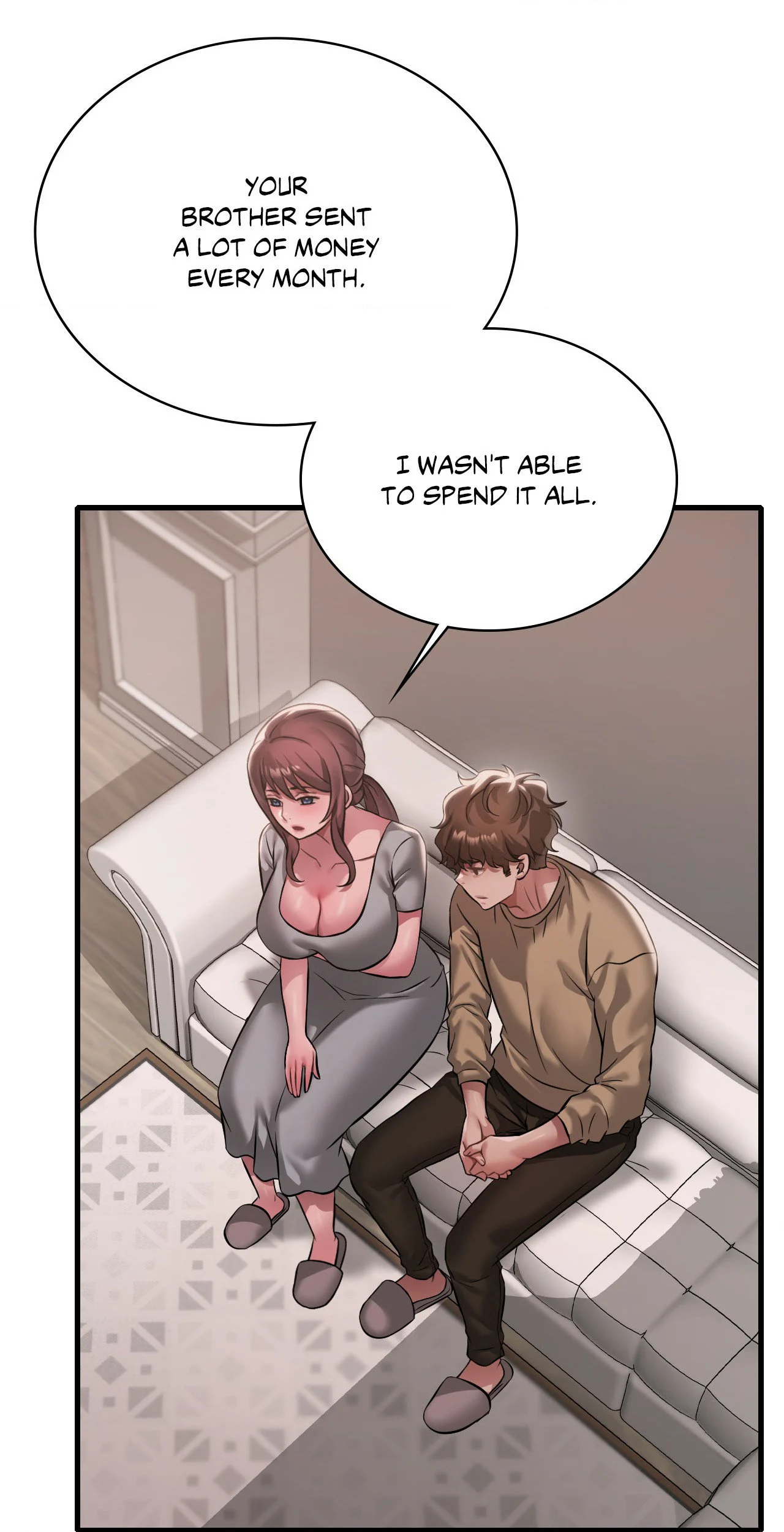 Drunk on You (Official Uncensored) chapter 98 page 43