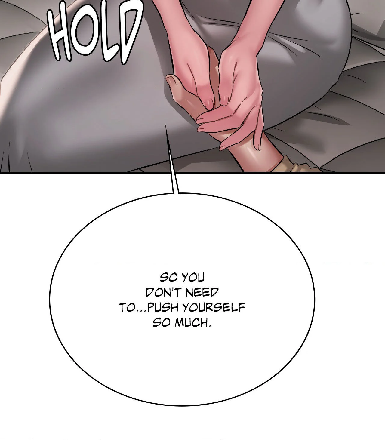 Drunk on You (Official Uncensored) chapter 98 page 46