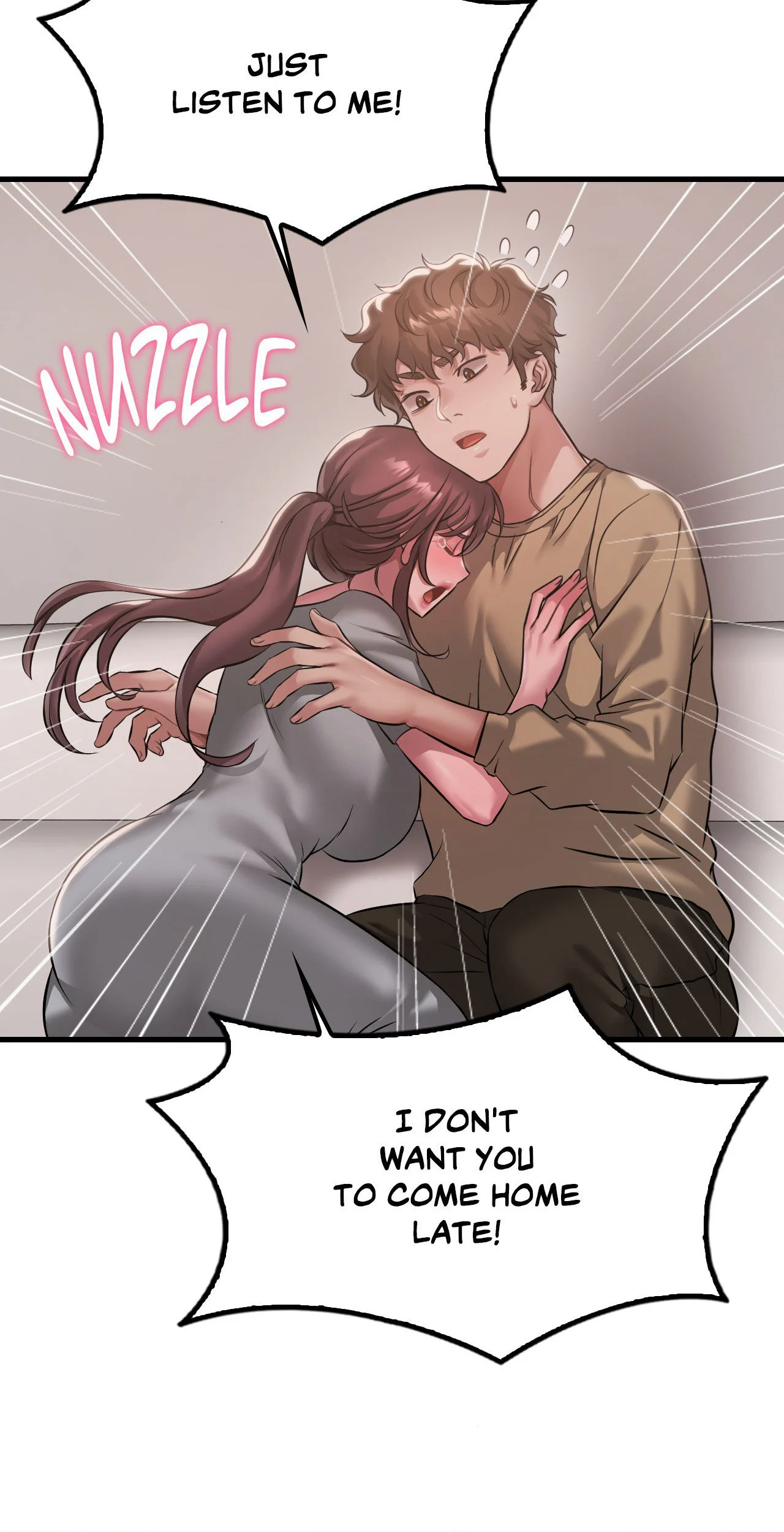 Drunk on You (Official Uncensored) chapter 98 page 48