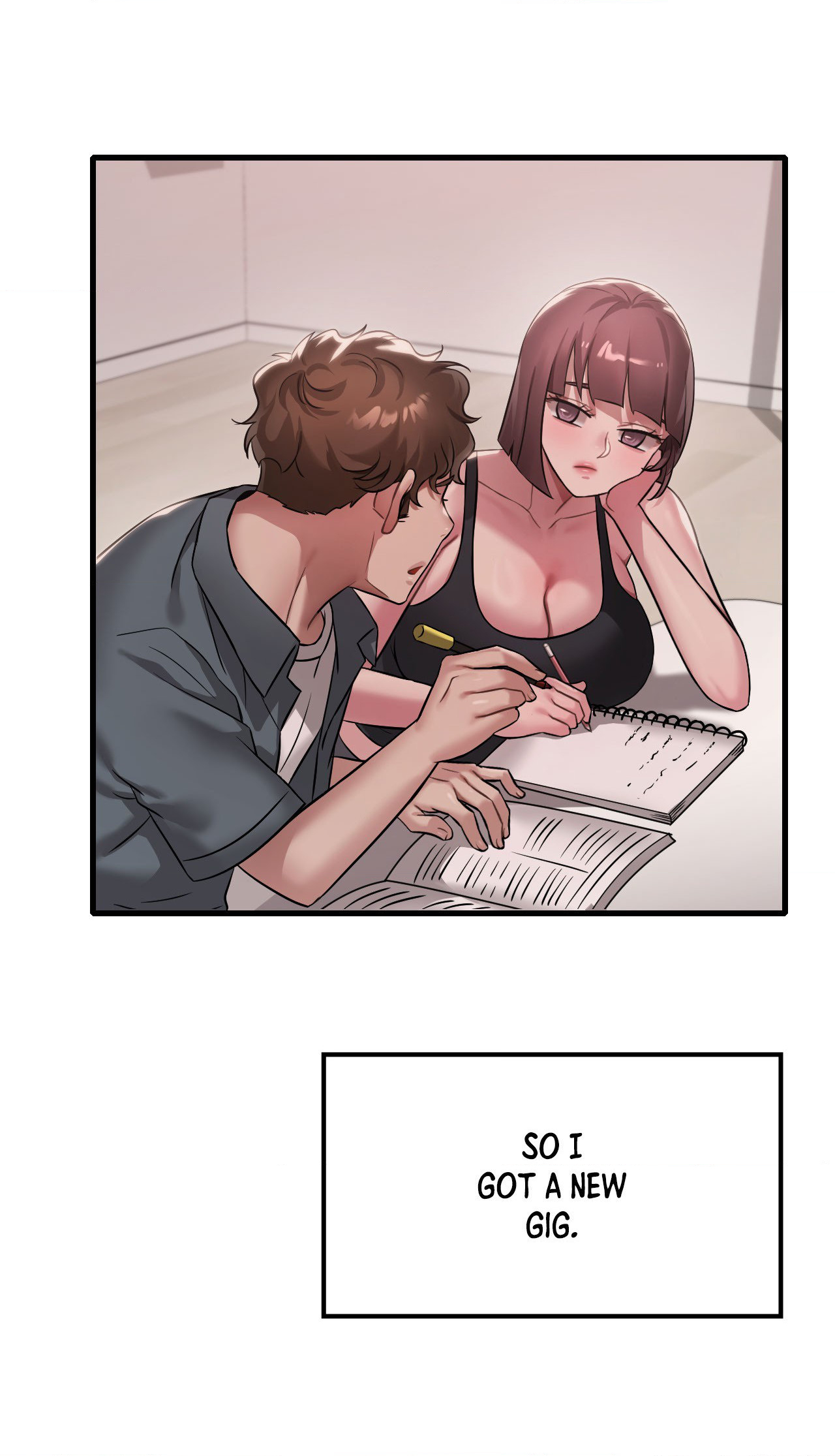 Drunk on You (Official Uncensored) chapter 98 page 62