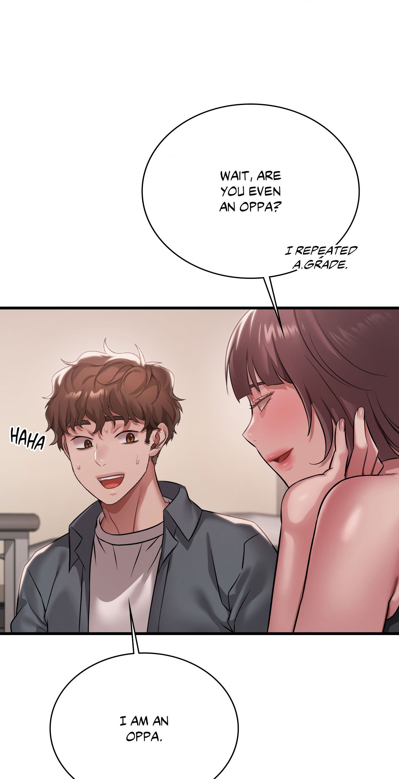 Drunk on You (Official Uncensored) chapter 98 page 64
