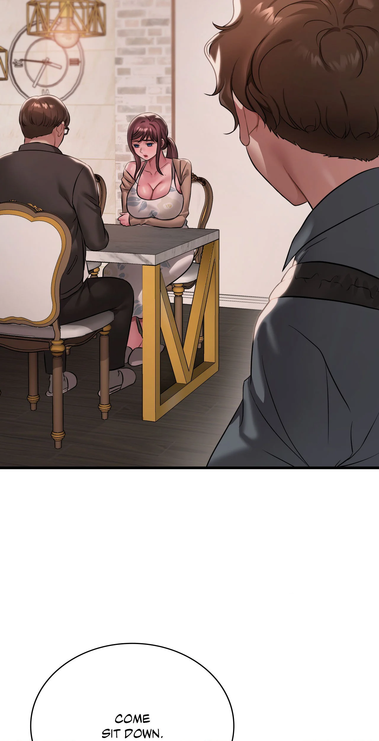Drunk on You (Official Uncensored) chapter 98 page 73