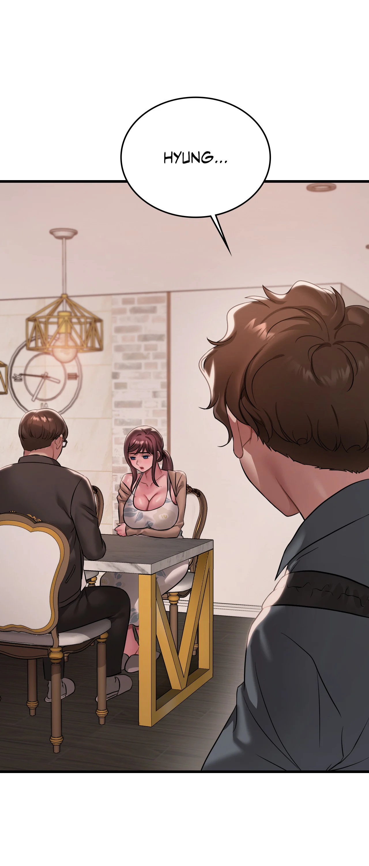 Drunk on You (Official Uncensored) chapter 99 page 1