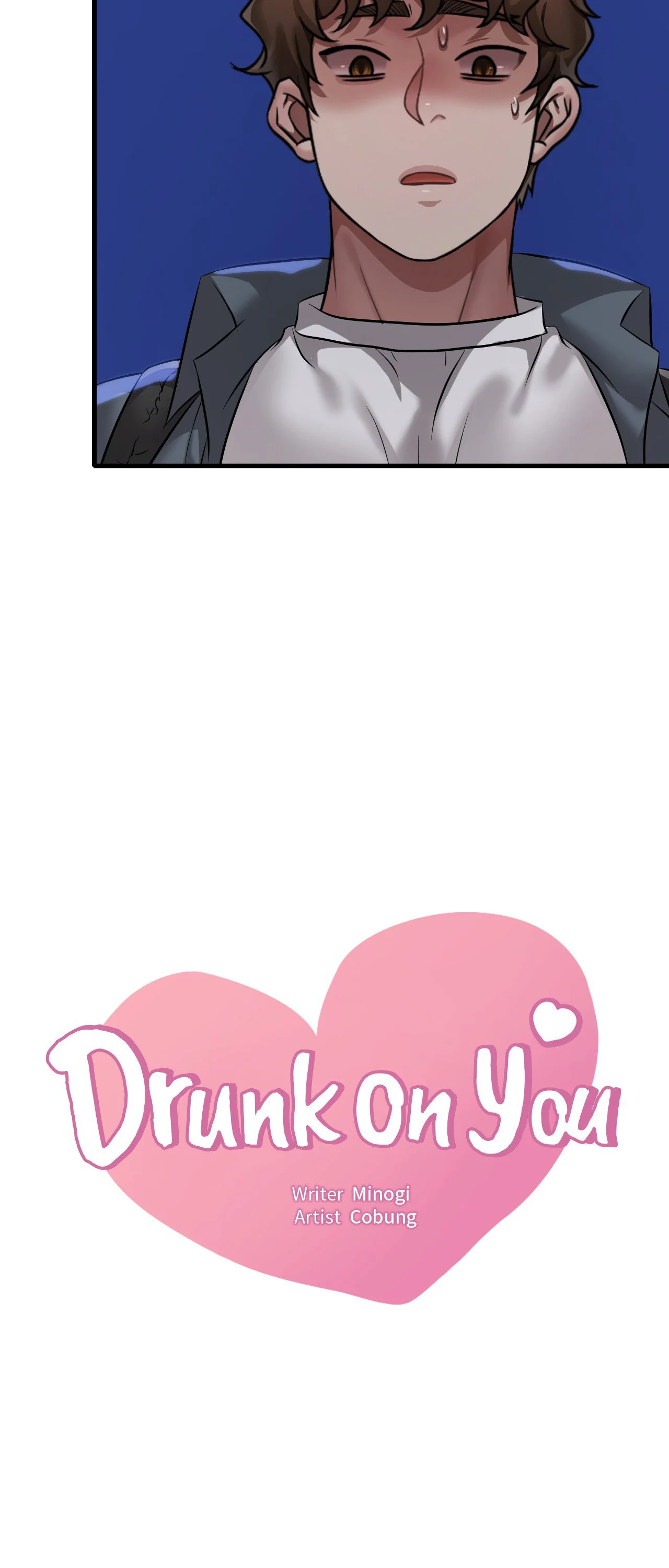 Drunk on You (Official Uncensored) chapter 99 page 3