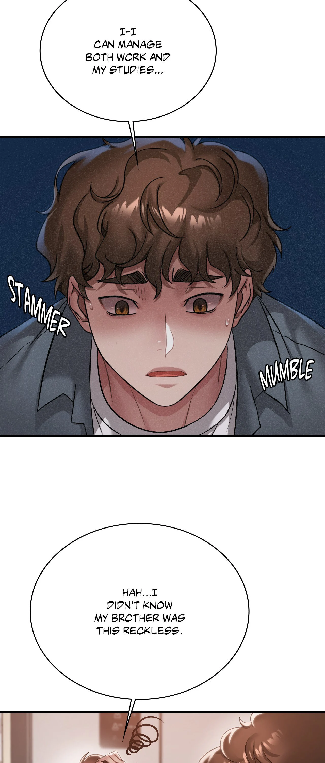 Drunk on You (Official Uncensored) chapter 99 page 8