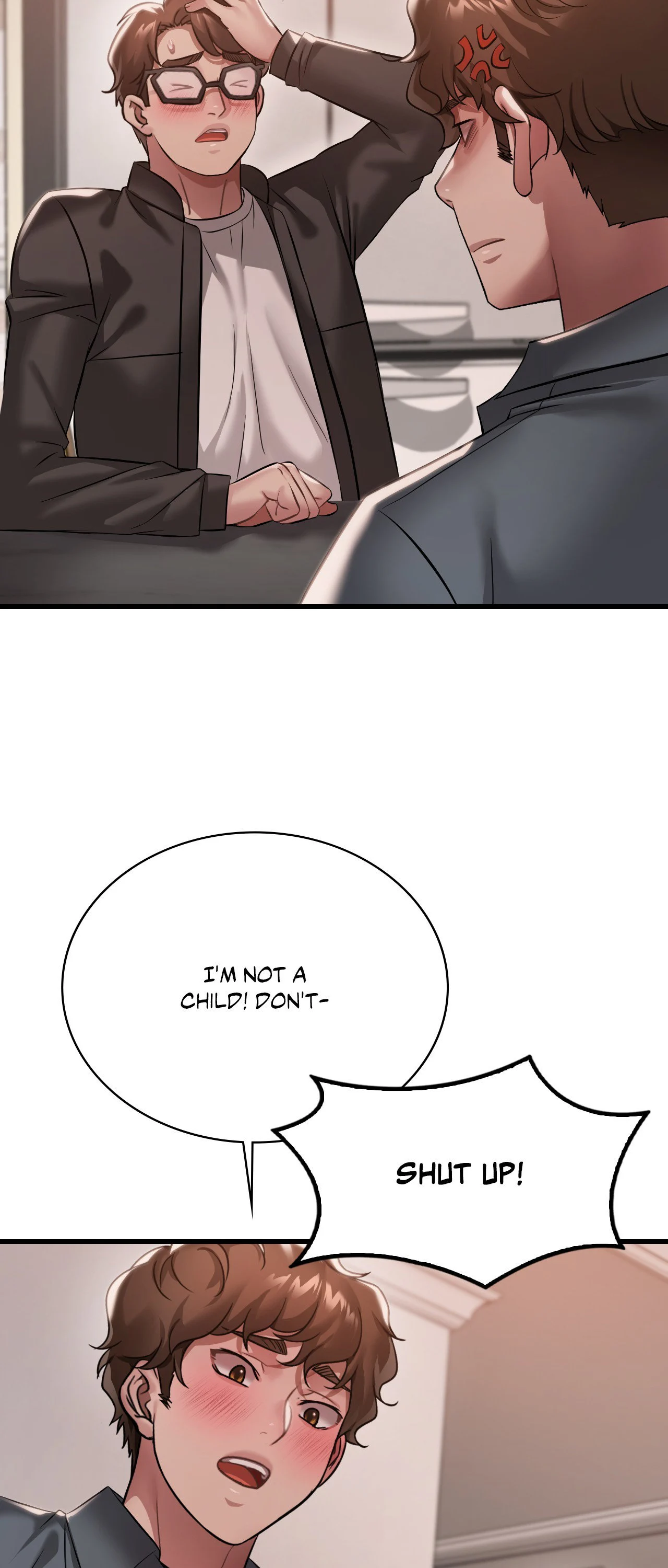 Drunk on You (Official Uncensored) chapter 99 page 9