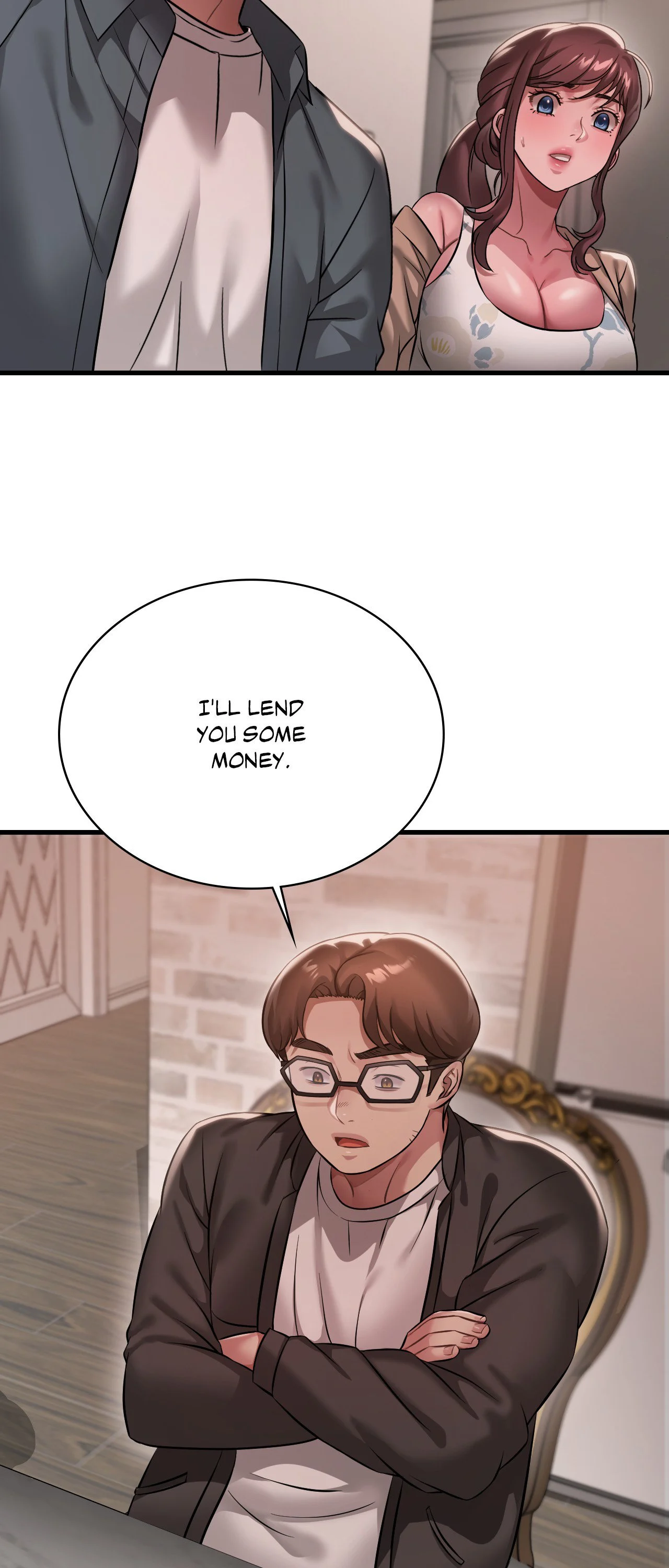 Drunk on You (Official Uncensored) chapter 99 page 10
