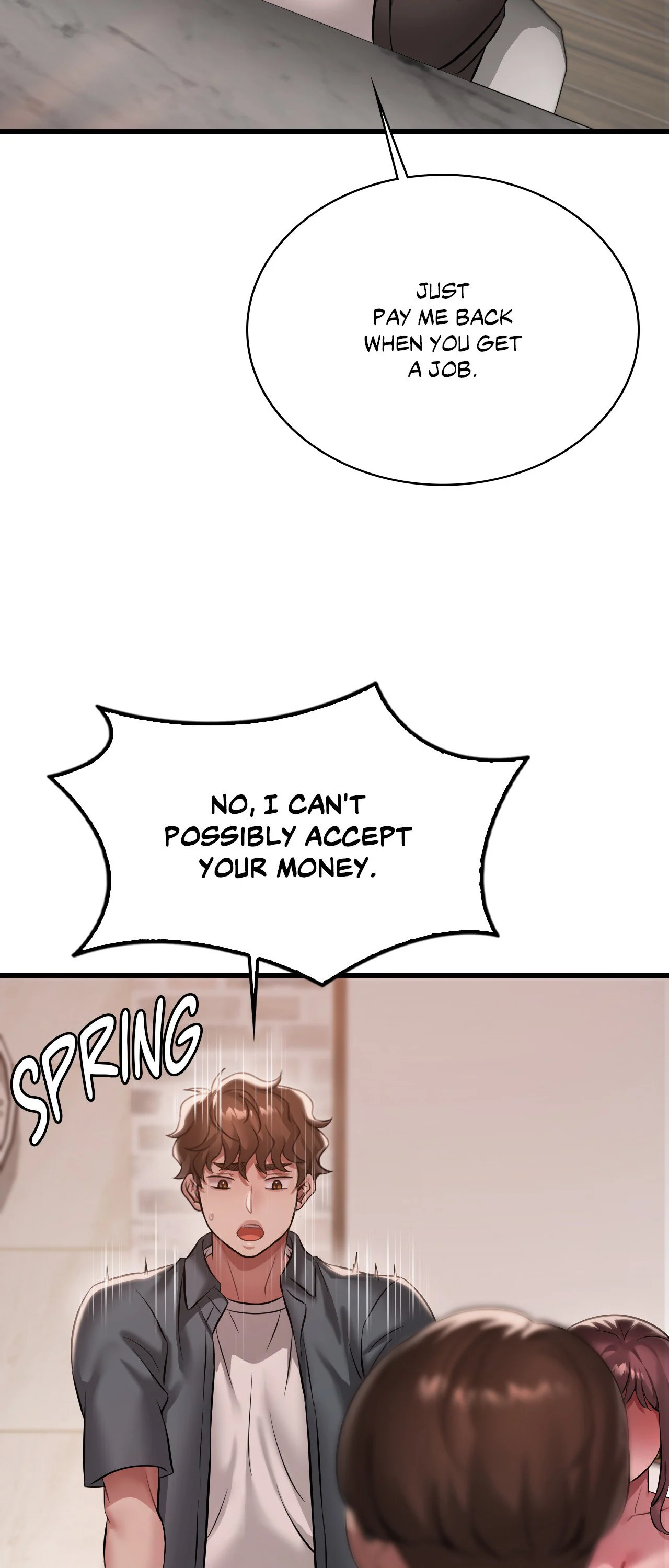 Drunk on You (Official Uncensored) chapter 99 page 11