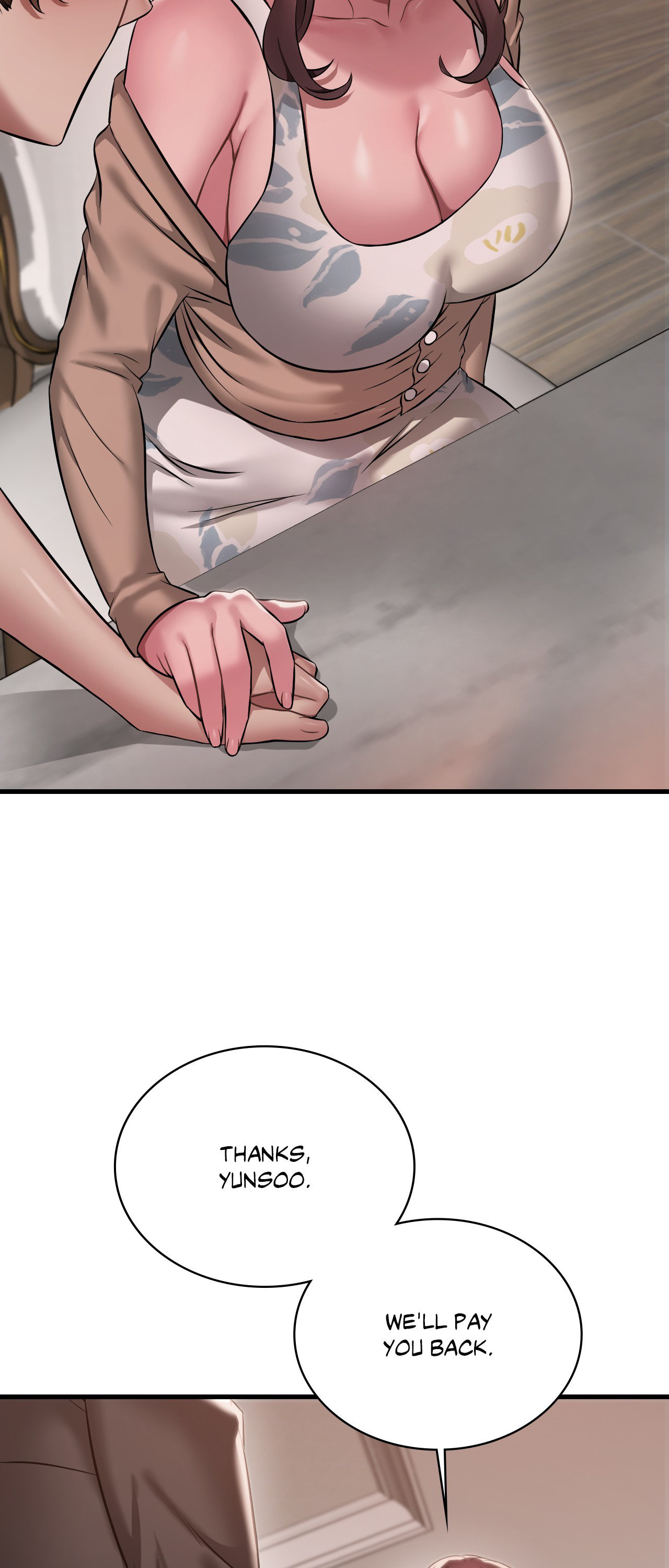 Drunk on You (Official Uncensored) chapter 99 page 14