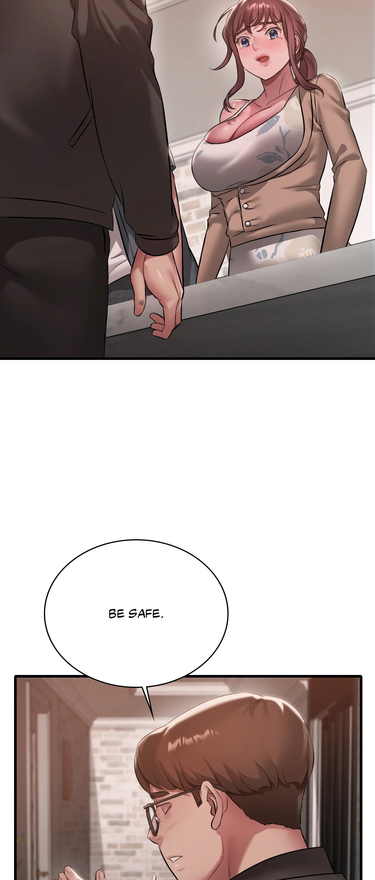 Drunk on You (Official Uncensored) chapter 99 page 15