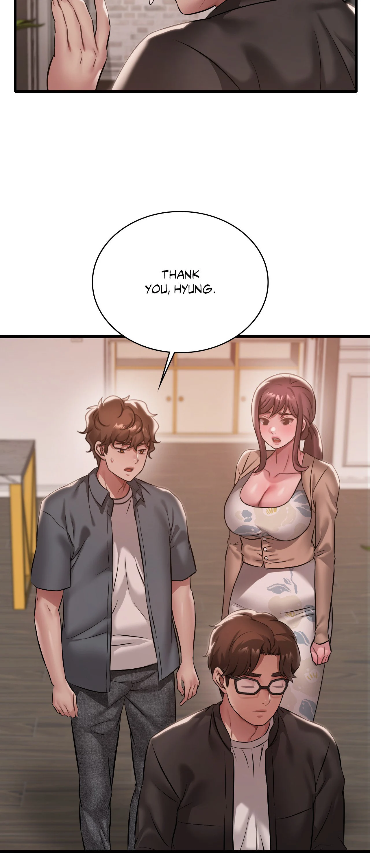 Drunk on You (Official Uncensored) chapter 99 page 16