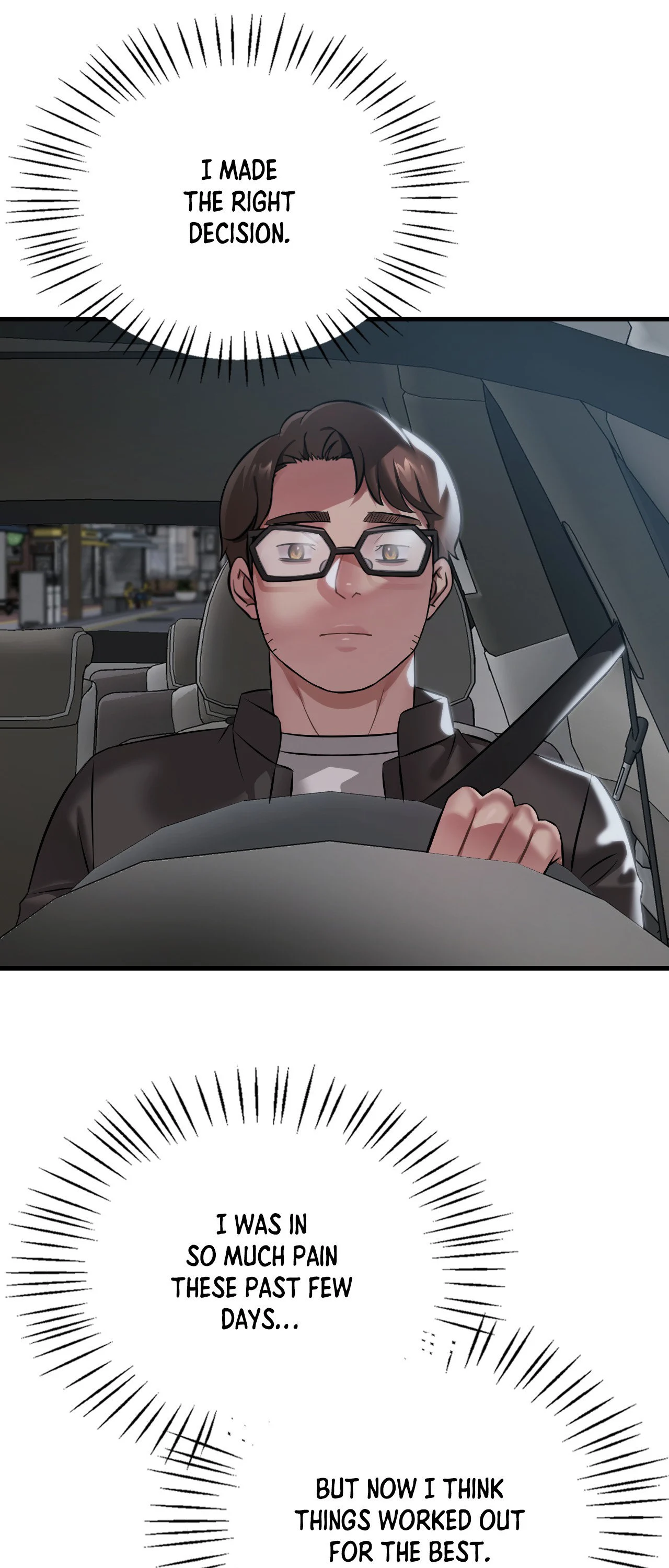 Drunk on You (Official Uncensored) chapter 99 page 18
