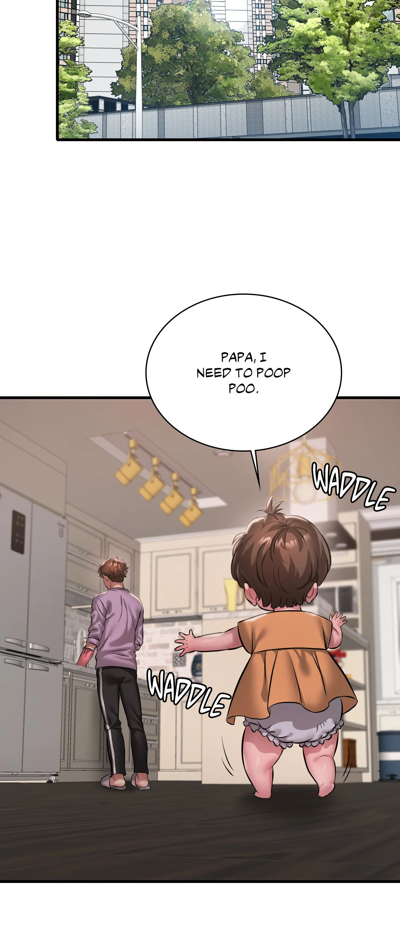 Drunk on You (Official Uncensored) chapter 99 page 38