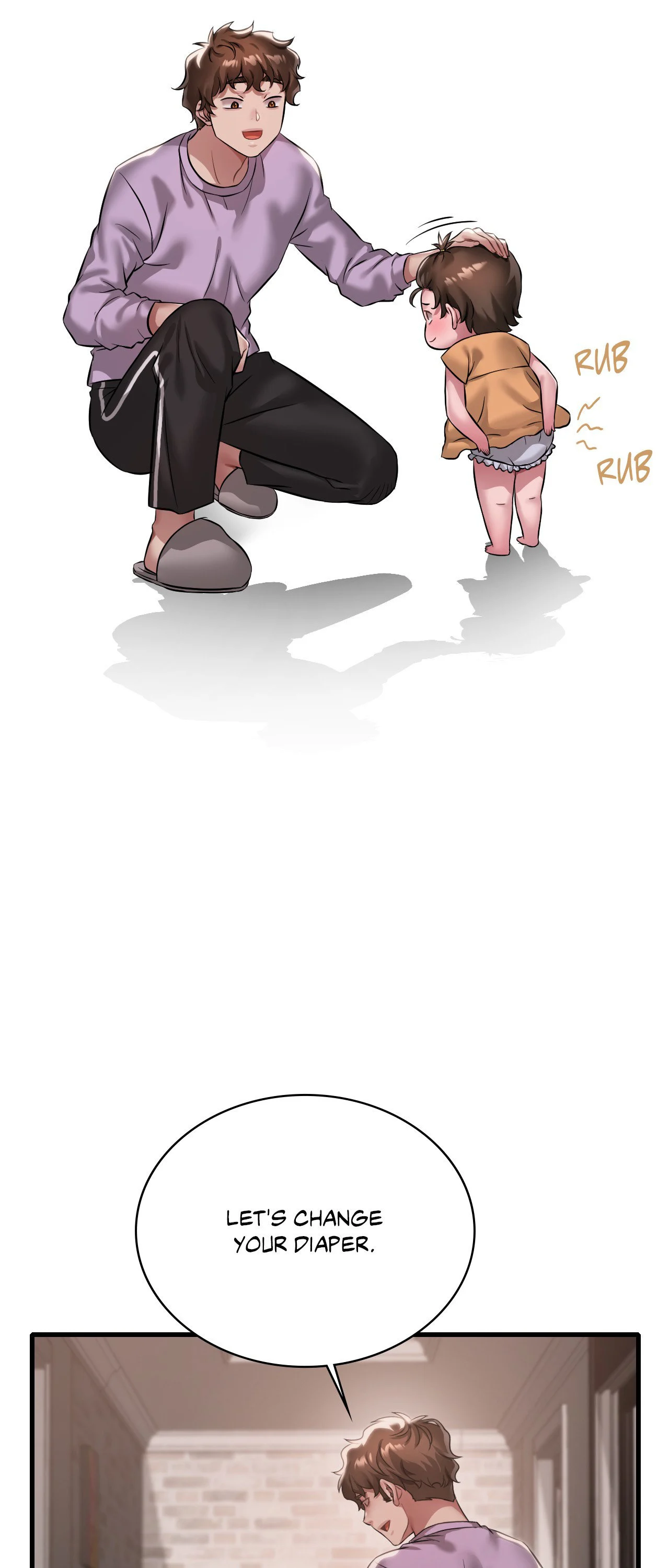 Drunk on You (Official Uncensored) chapter 99 page 41