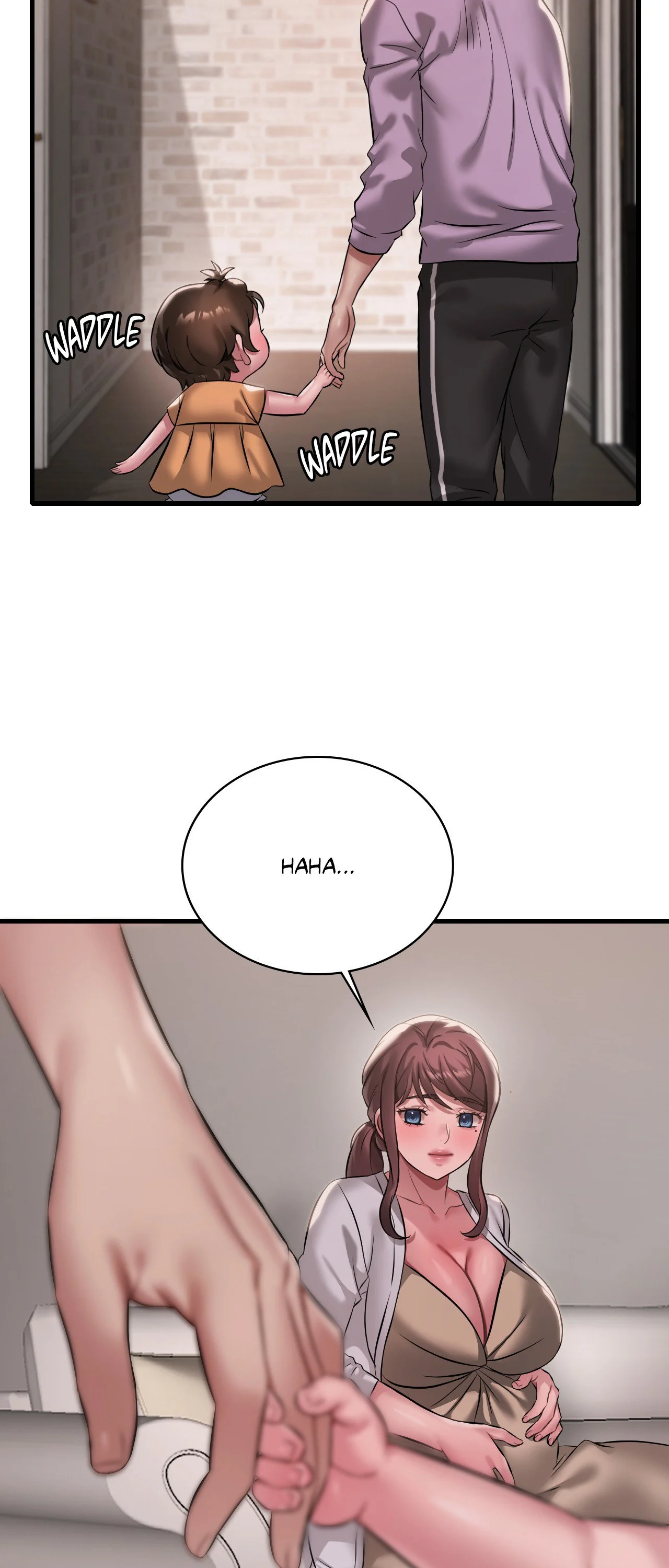 Drunk on You (Official Uncensored) chapter 99 page 42
