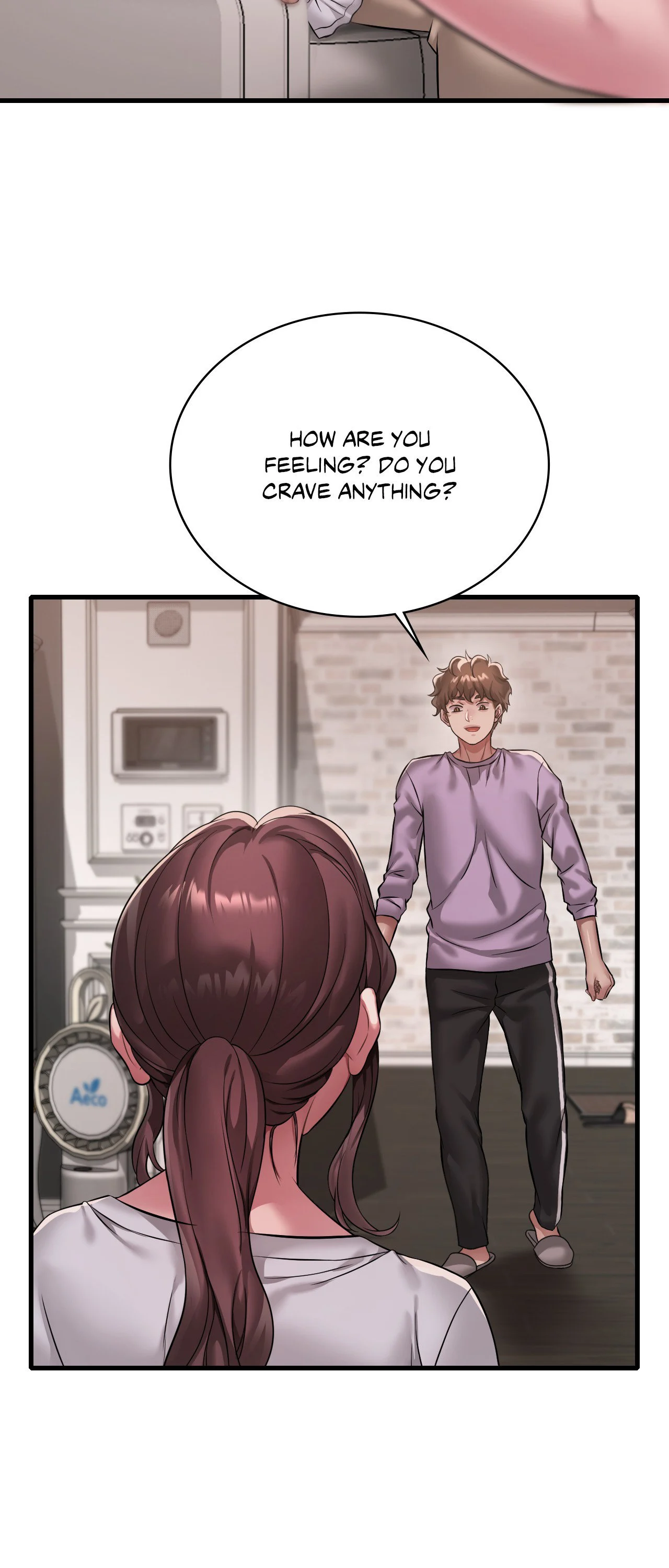 Drunk on You (Official Uncensored) chapter 99 page 43