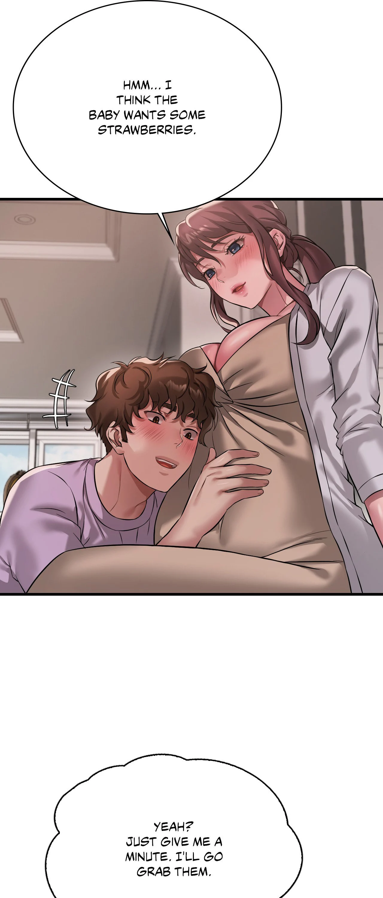 Drunk on You (Official Uncensored) chapter 99 page 44