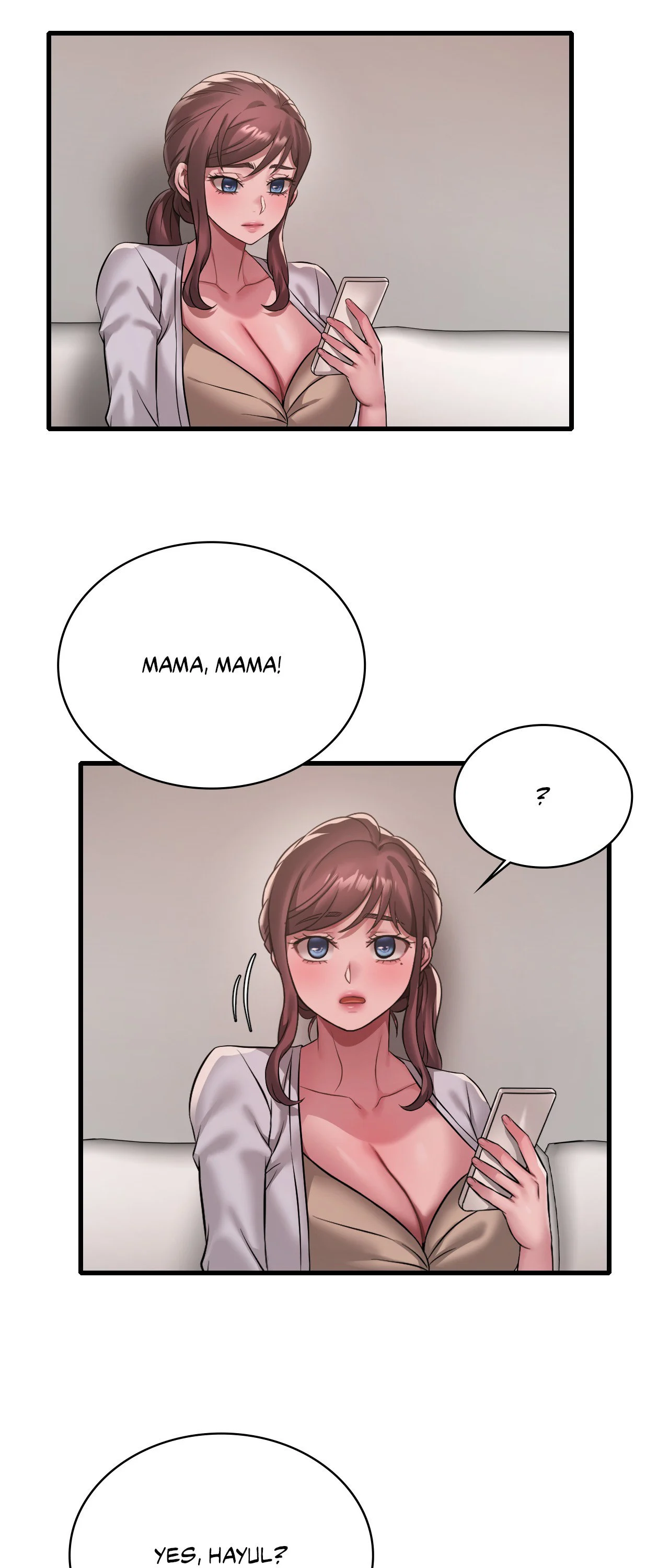 Drunk on You (Official Uncensored) chapter 99 page 46