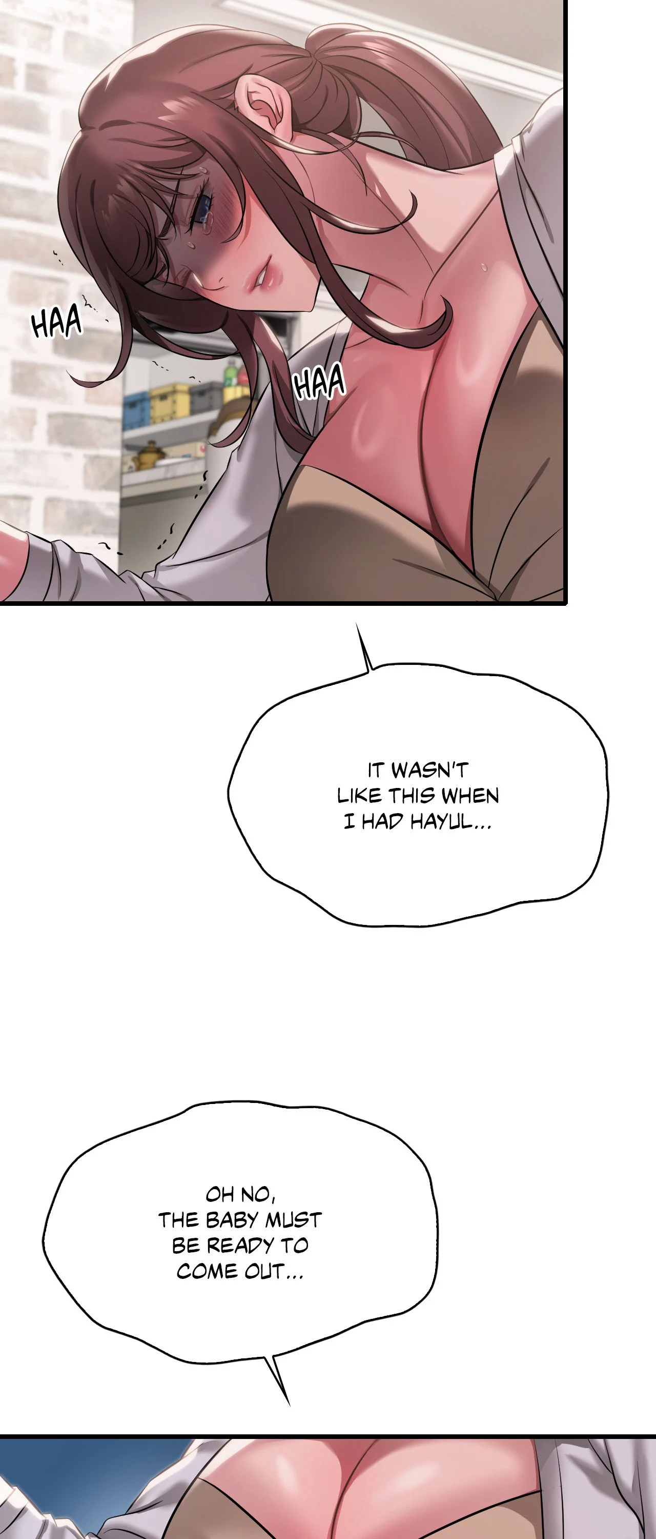 Drunk on You (Official Uncensored) chapter 99 page 51