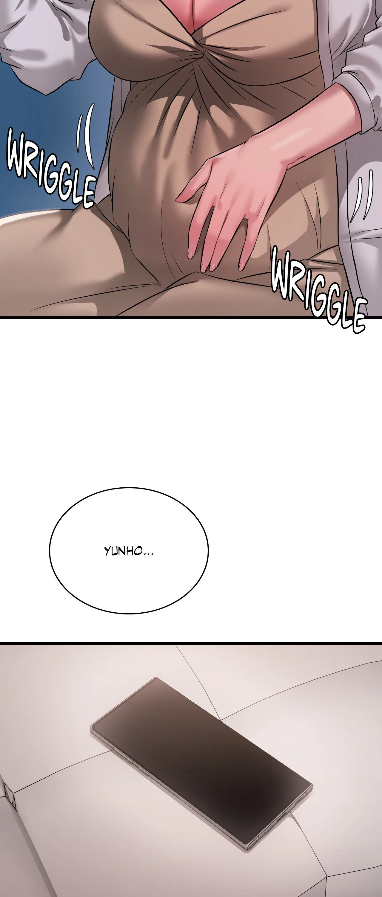 Drunk on You (Official Uncensored) chapter 99 page 52