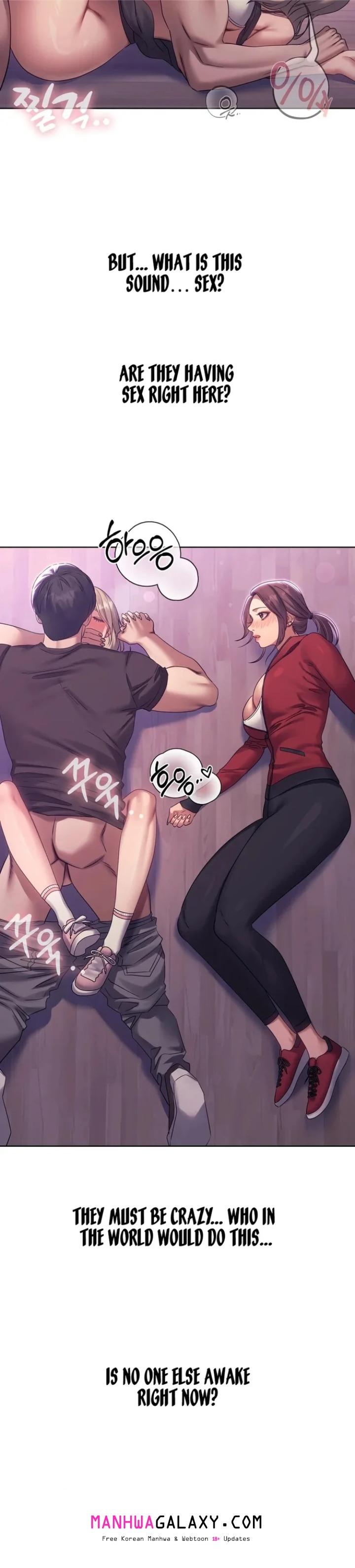 Drunken Maniac chapter 17 page 8