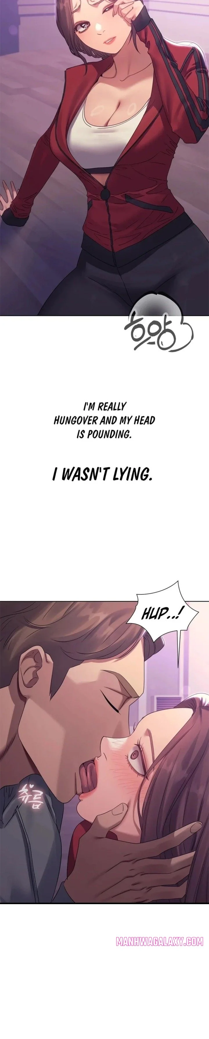 Drunken Maniac chapter 18 page 4
