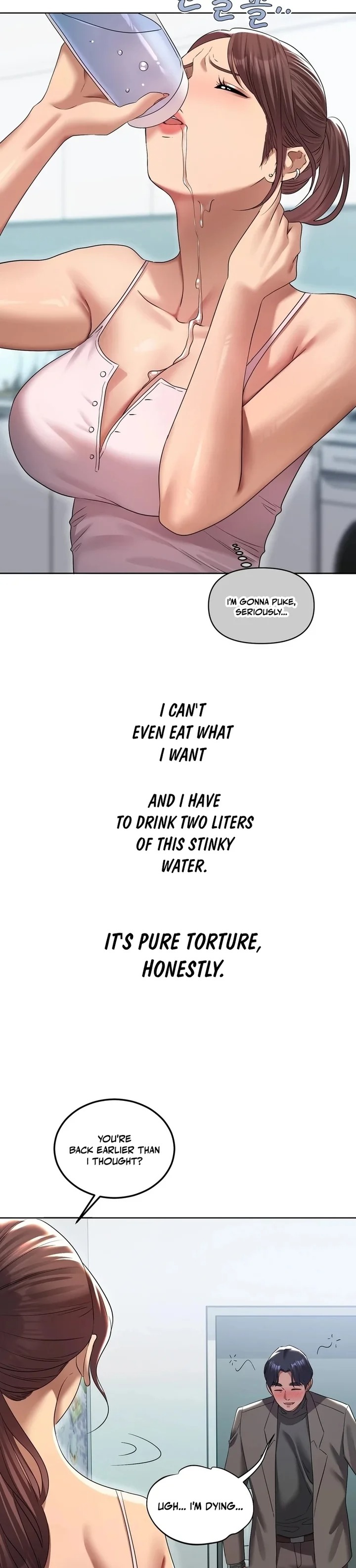 Drunken Maniac chapter 21 page 2