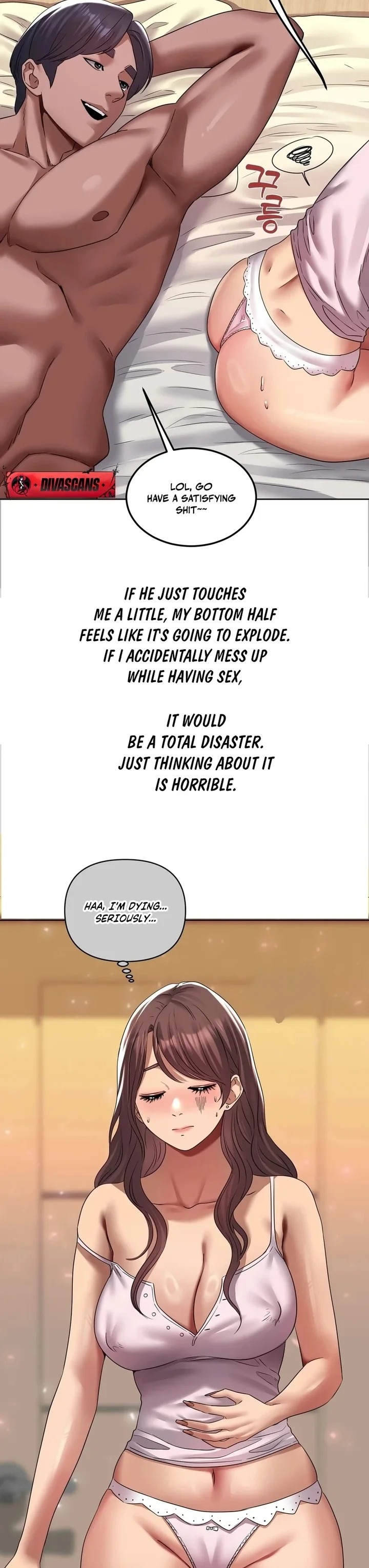 Drunken Maniac chapter 21 page 6
