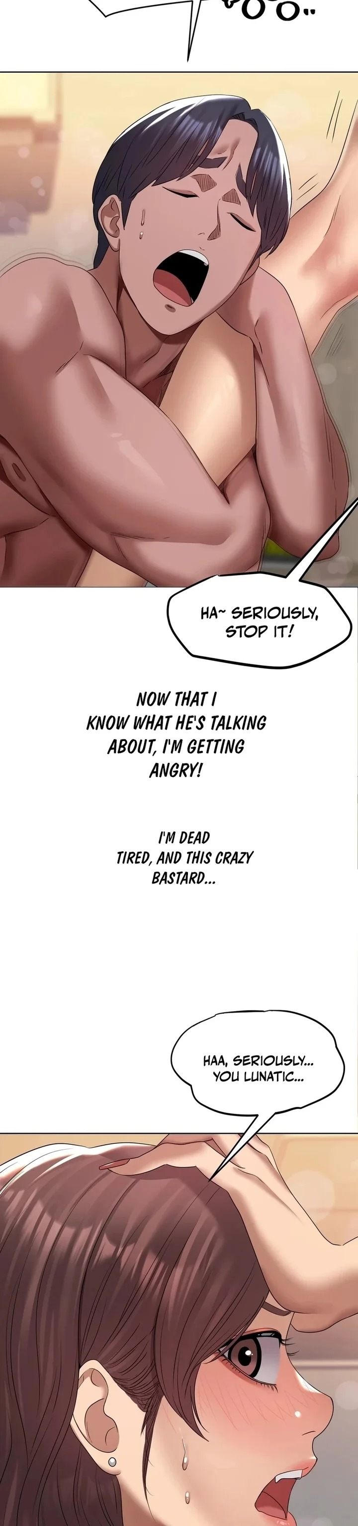 Drunken Maniac chapter 21 page 8